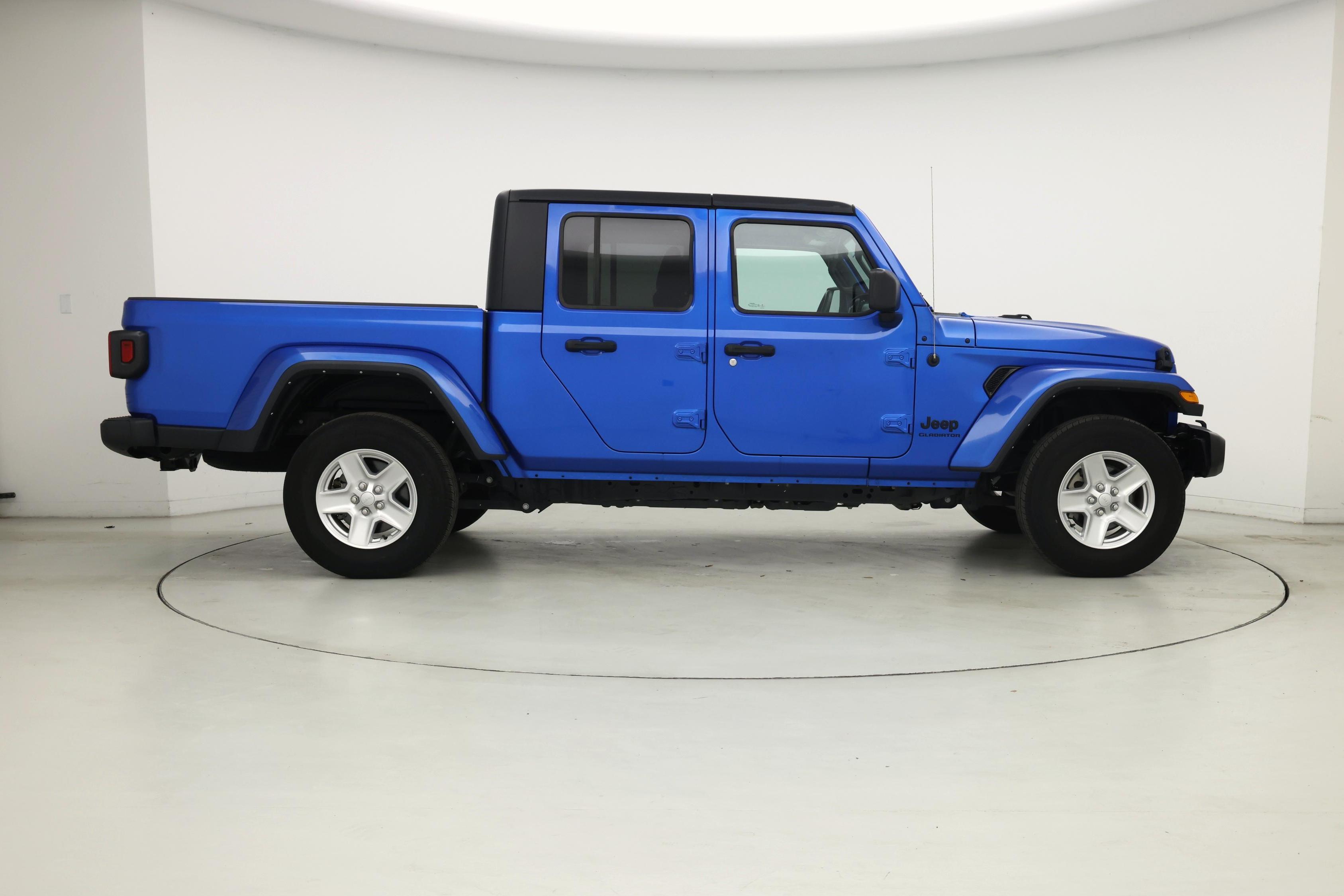 Thumbnail: 2022 Jeep Gladiator - 7