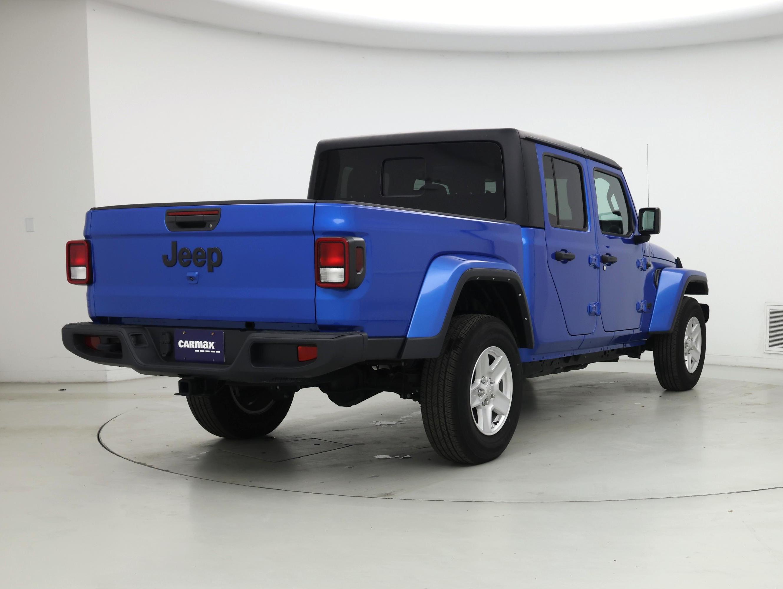 Thumbnail: 2022 Jeep Gladiator - 8