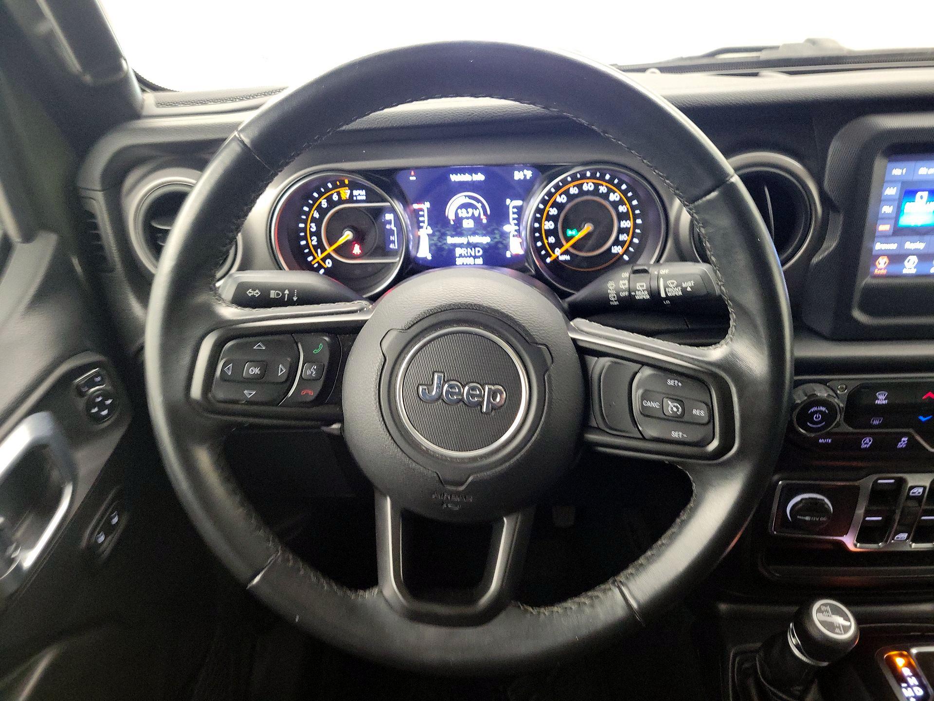 Thumbnail: 2021 Jeep Wrangler - 10