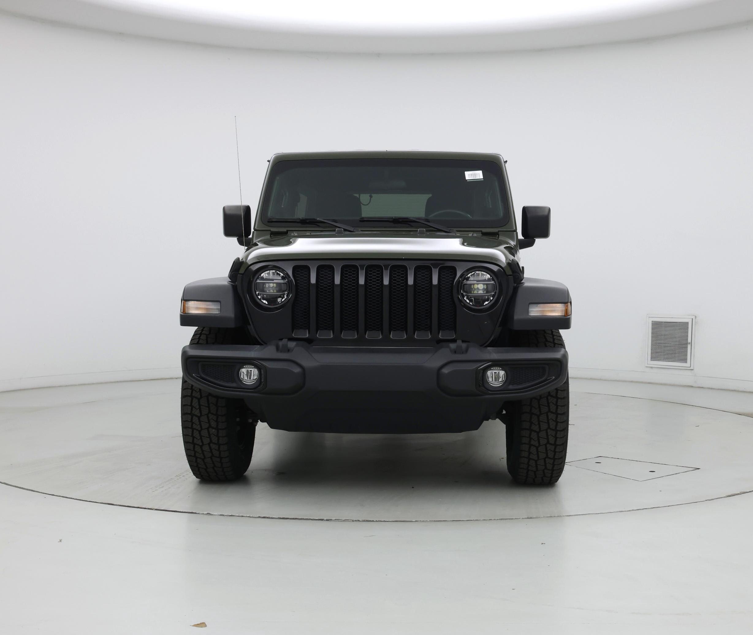 Thumbnail: 2021 Jeep Wrangler - 5
