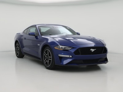 2023 Ford Mustang GT Premium
