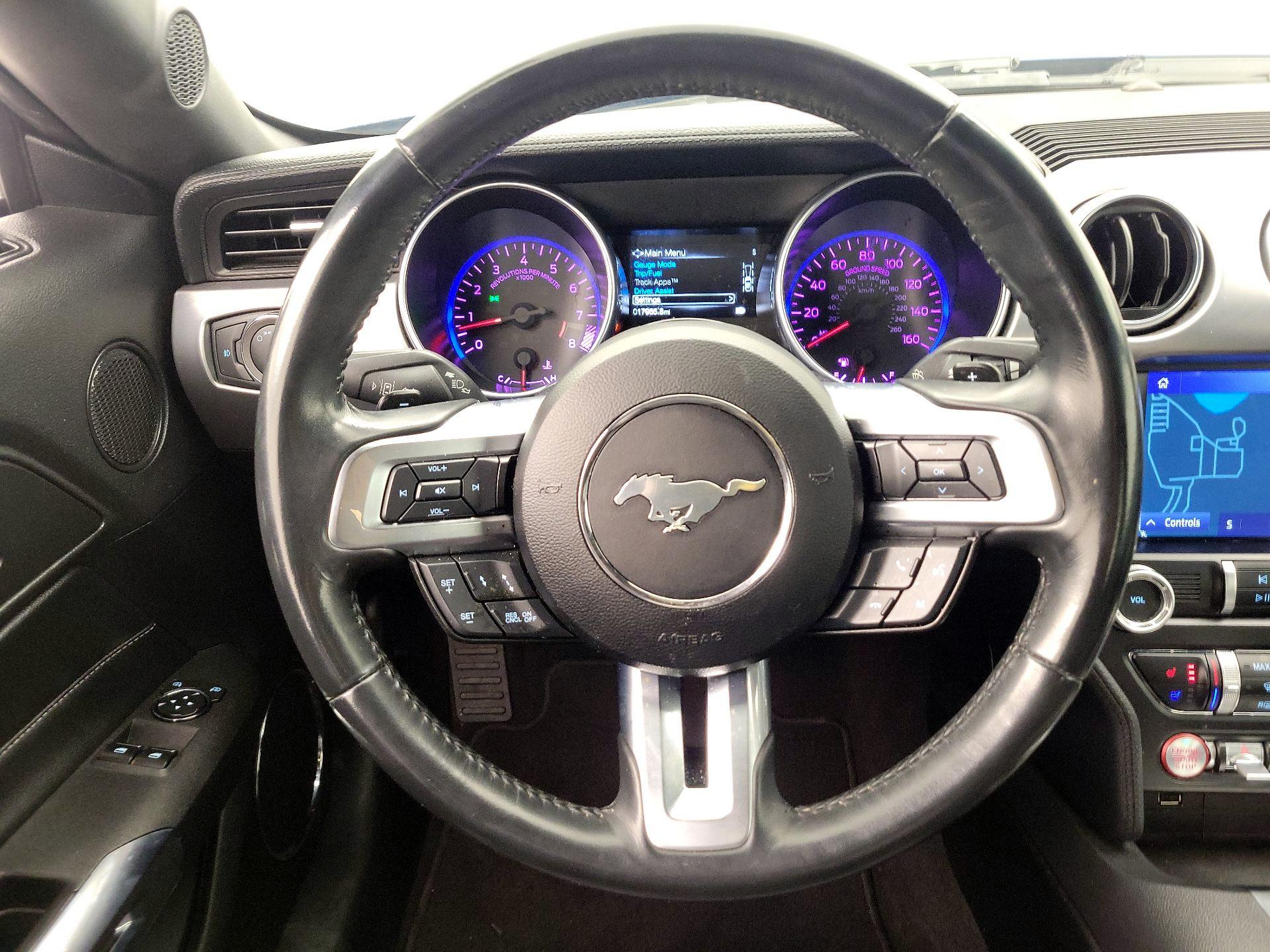 Thumbnail: 2023 Ford Mustang - 10