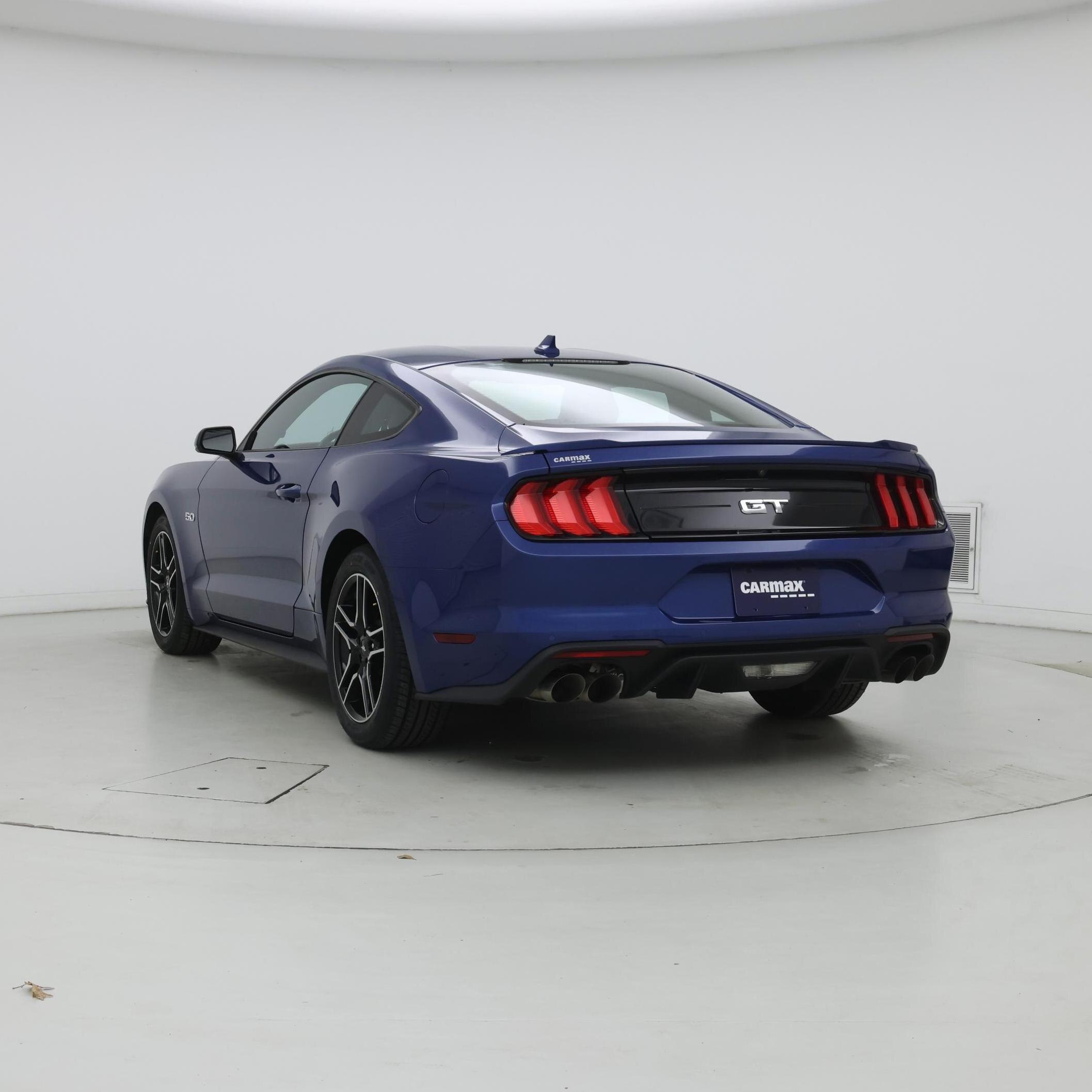 Thumbnail: 2023 Ford Mustang - 2