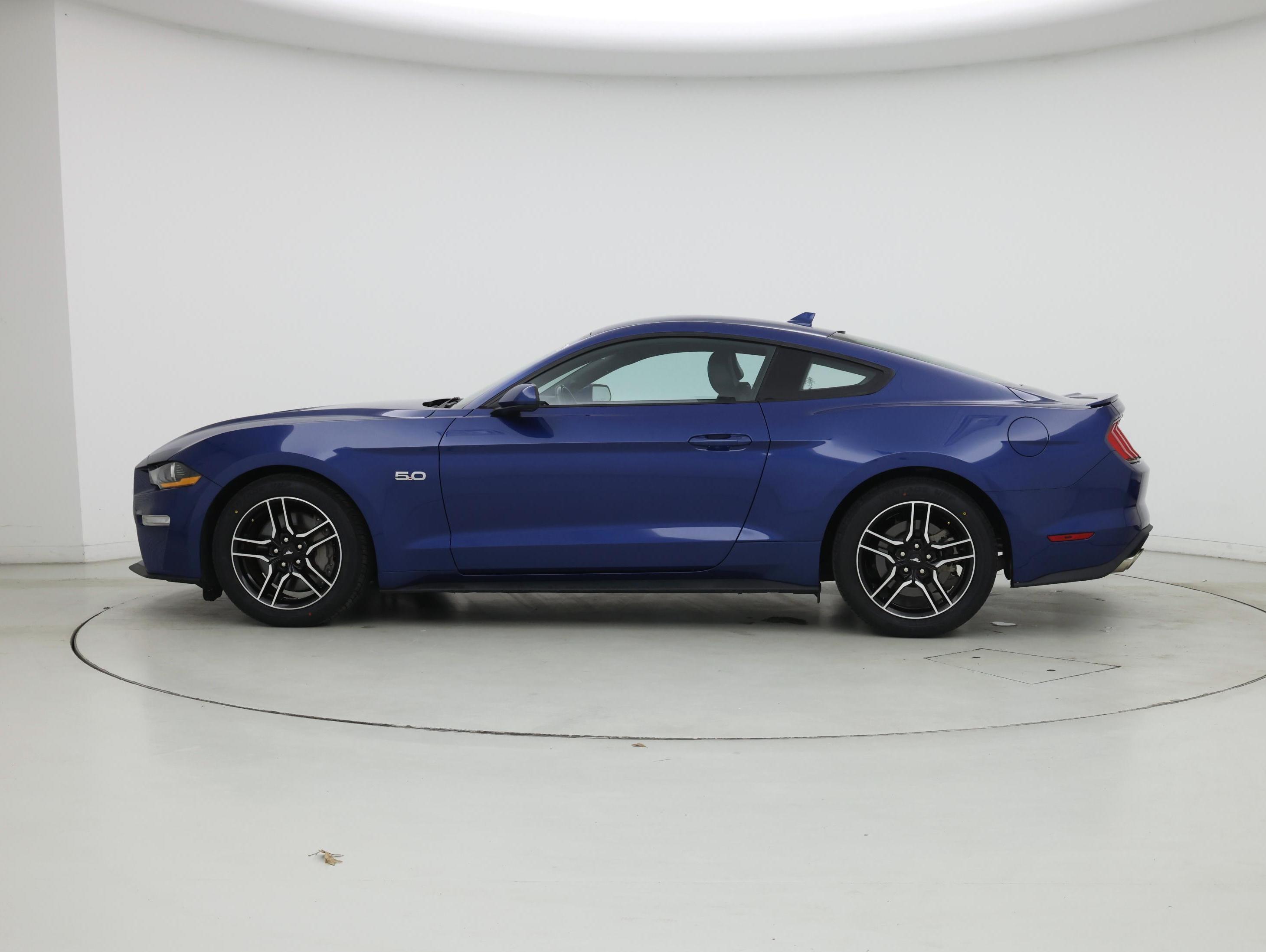 Thumbnail: 2023 Ford Mustang - 3