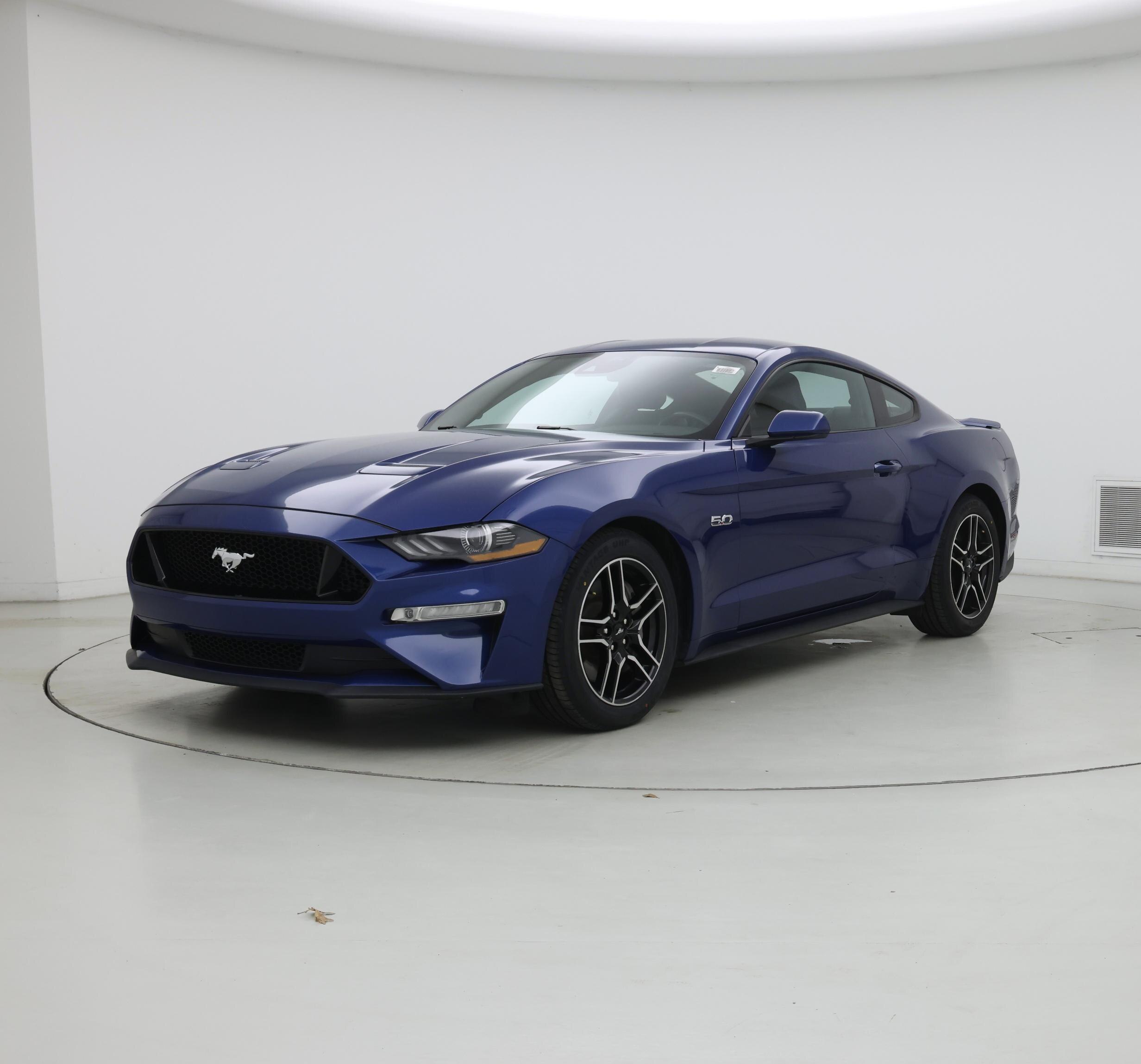 Thumbnail: 2023 Ford Mustang - 4