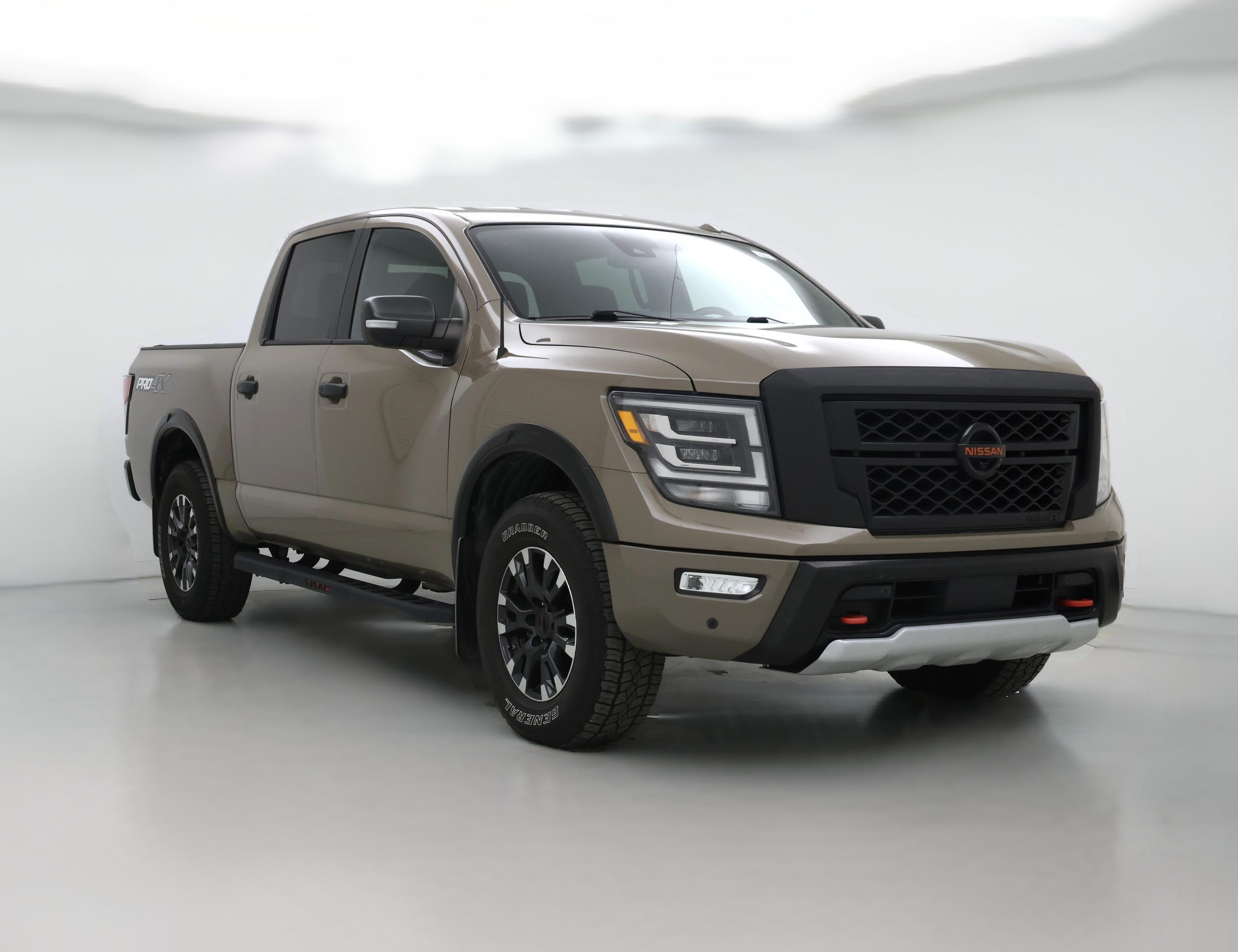 Thumbnail: 2021 Nissan Titan - 1