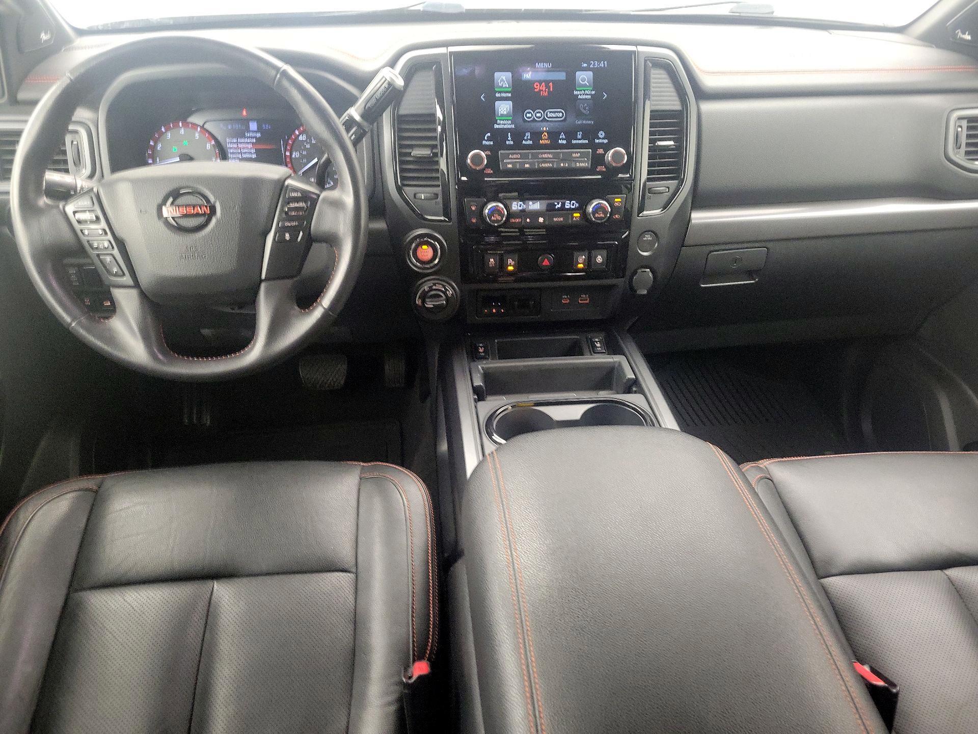 Thumbnail: 2021 Nissan Titan - 9