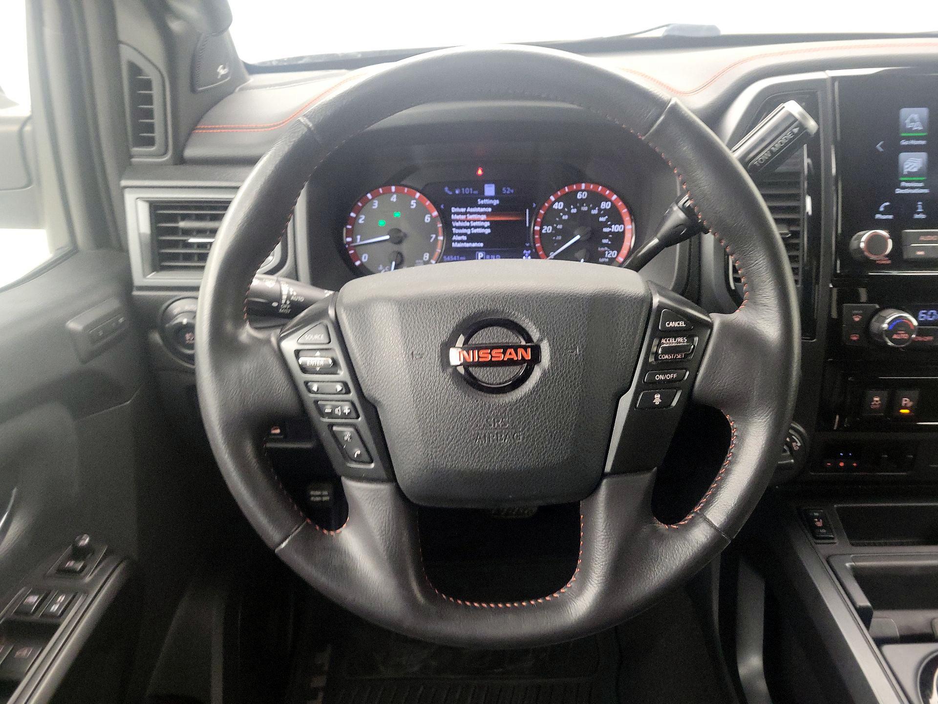 Thumbnail: 2021 Nissan Titan - 10