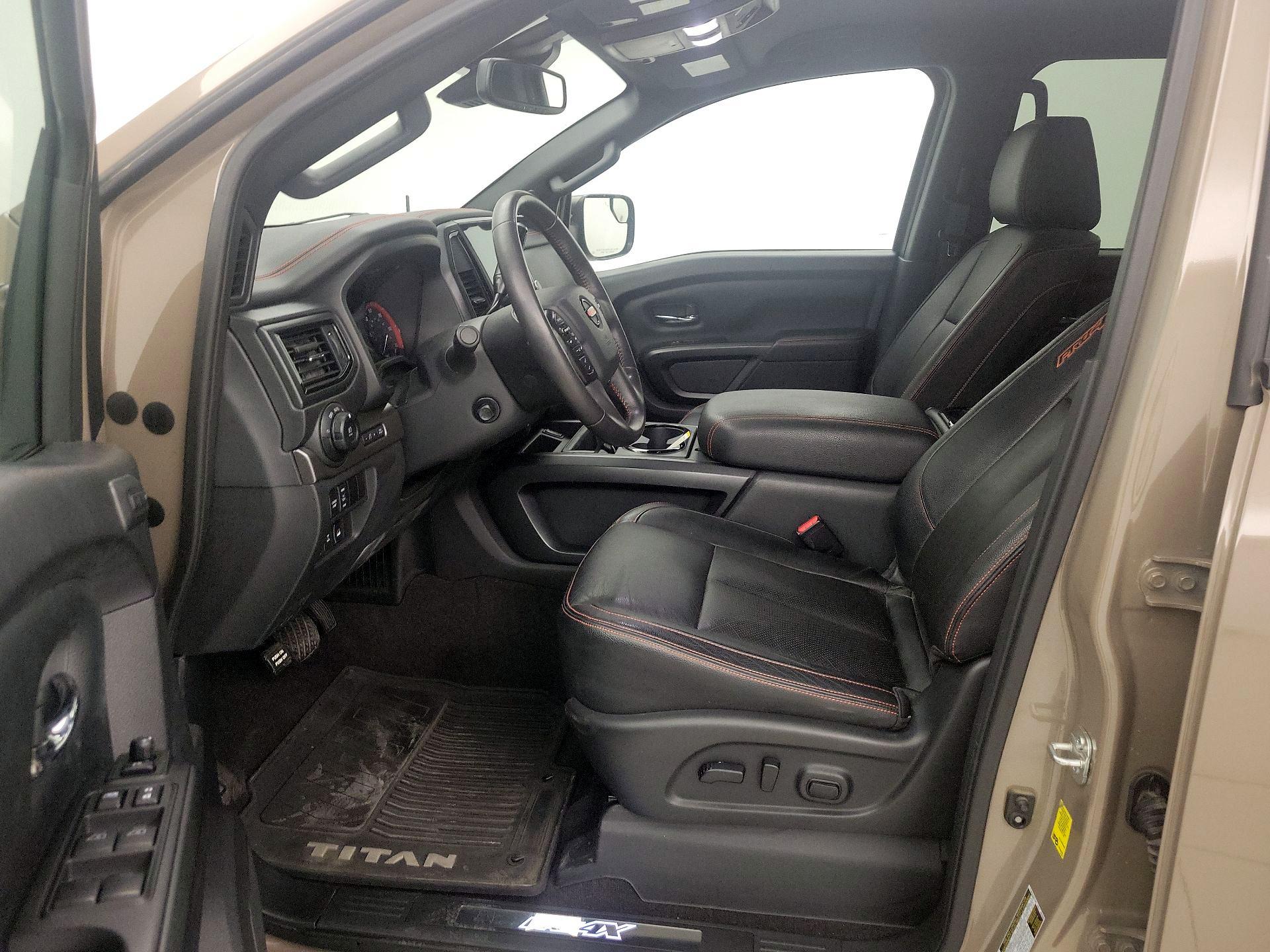 Thumbnail: 2021 Nissan Titan - 11