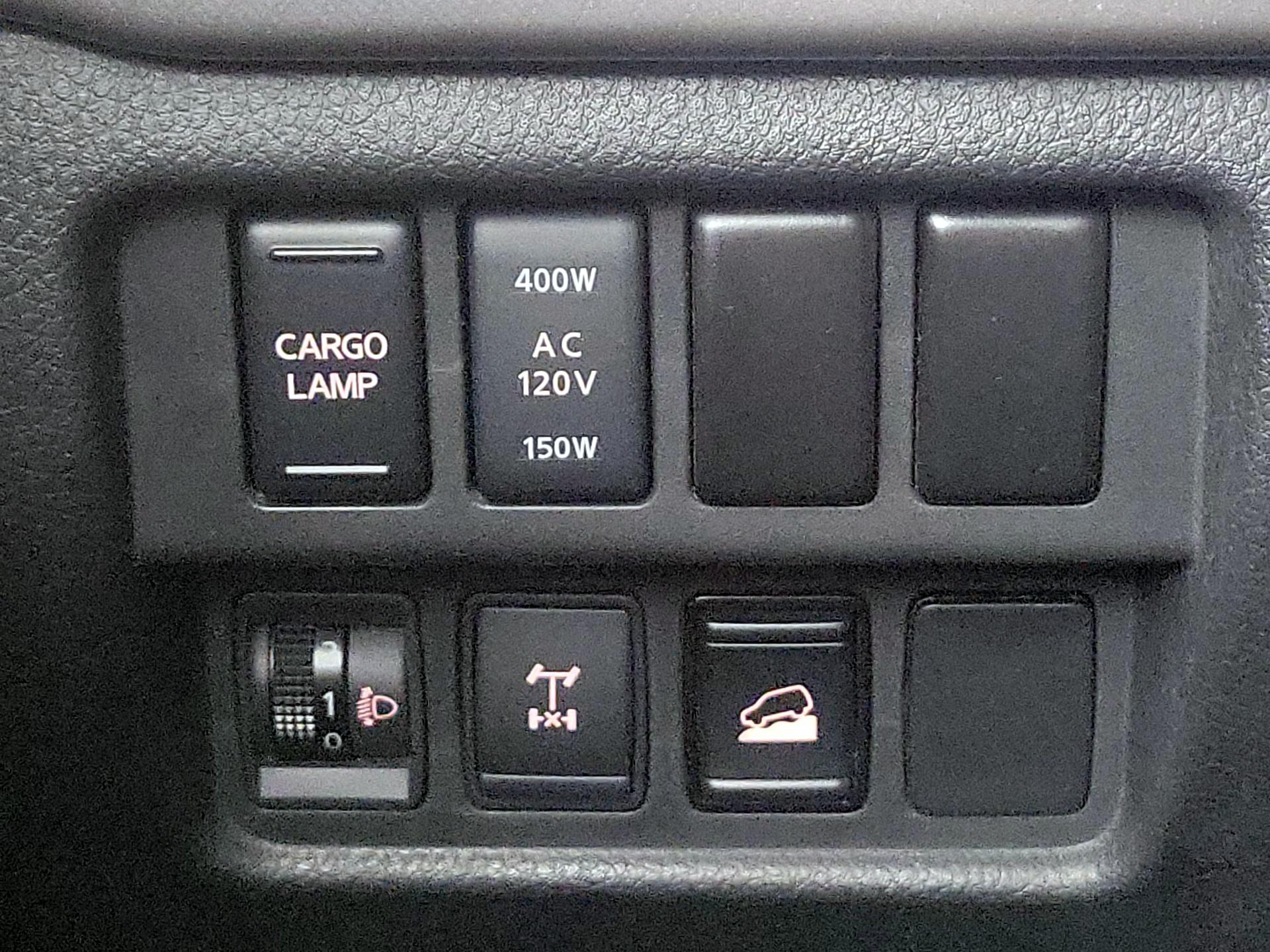 Thumbnail: 2021 Nissan Titan - 13