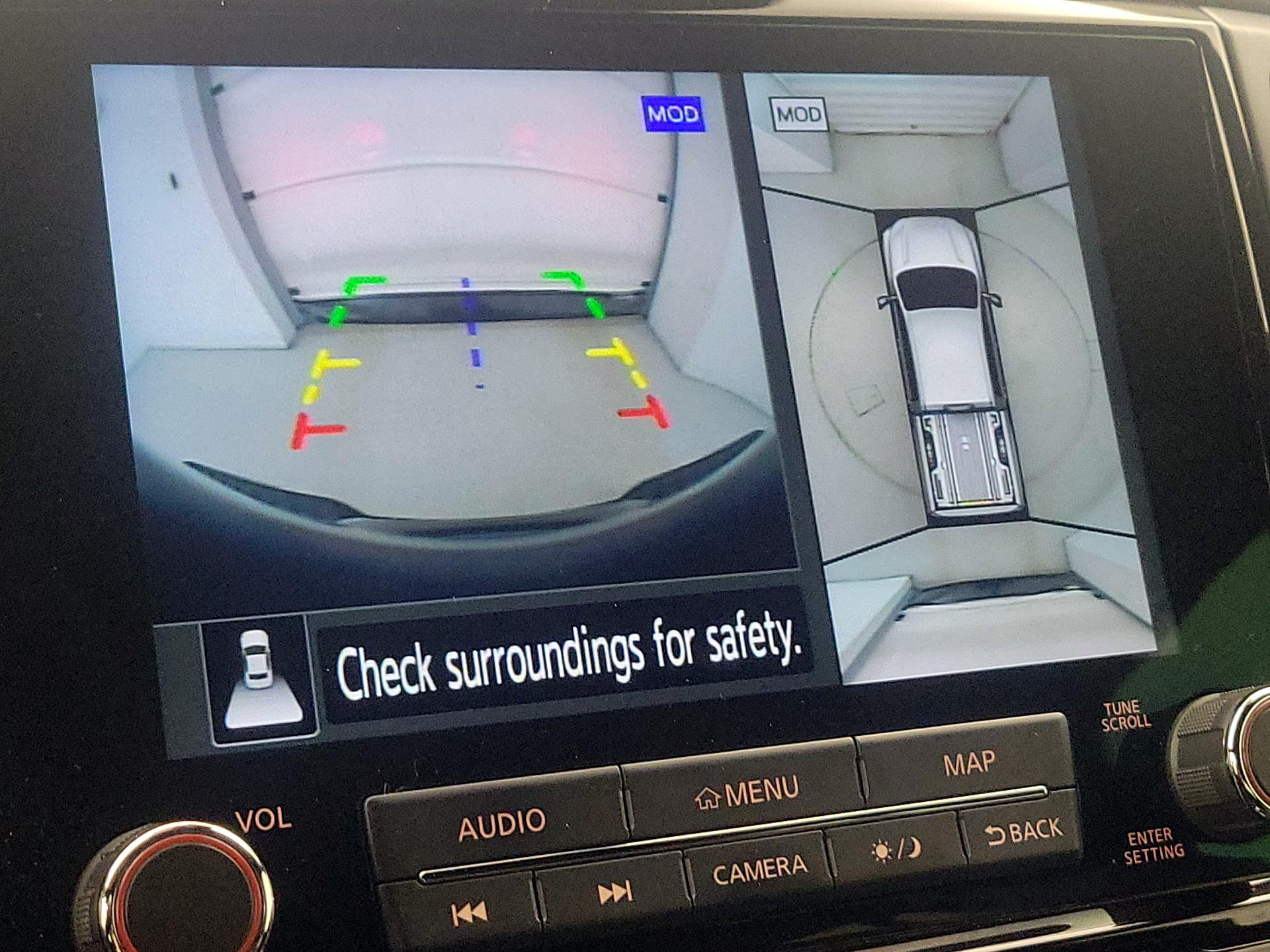 Thumbnail: 2021 Nissan Titan - 14