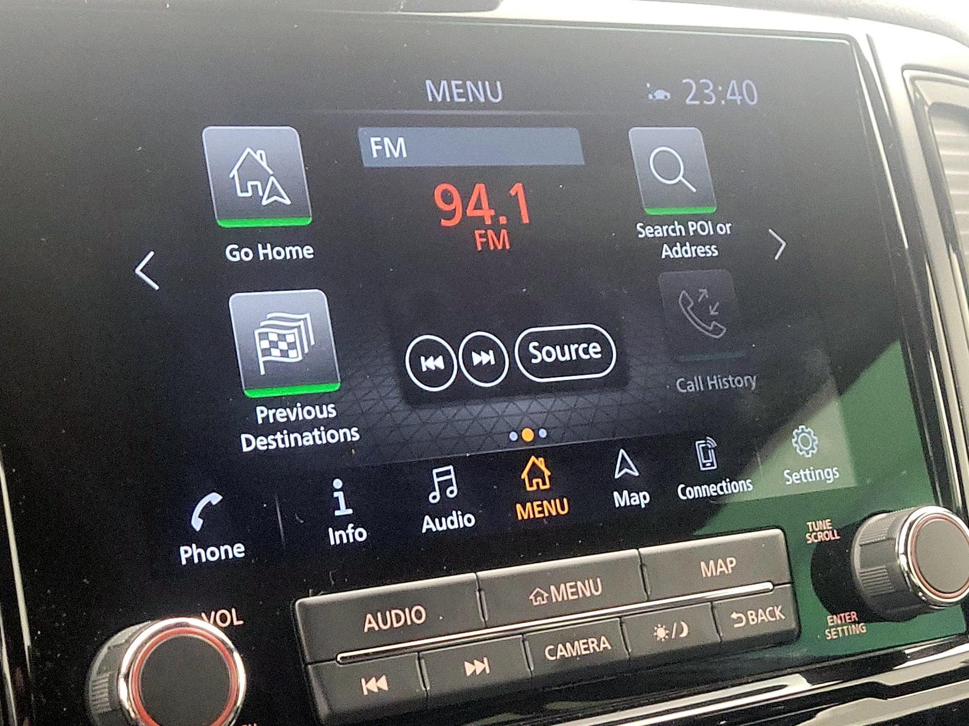 Thumbnail: 2021 Nissan Titan - 15