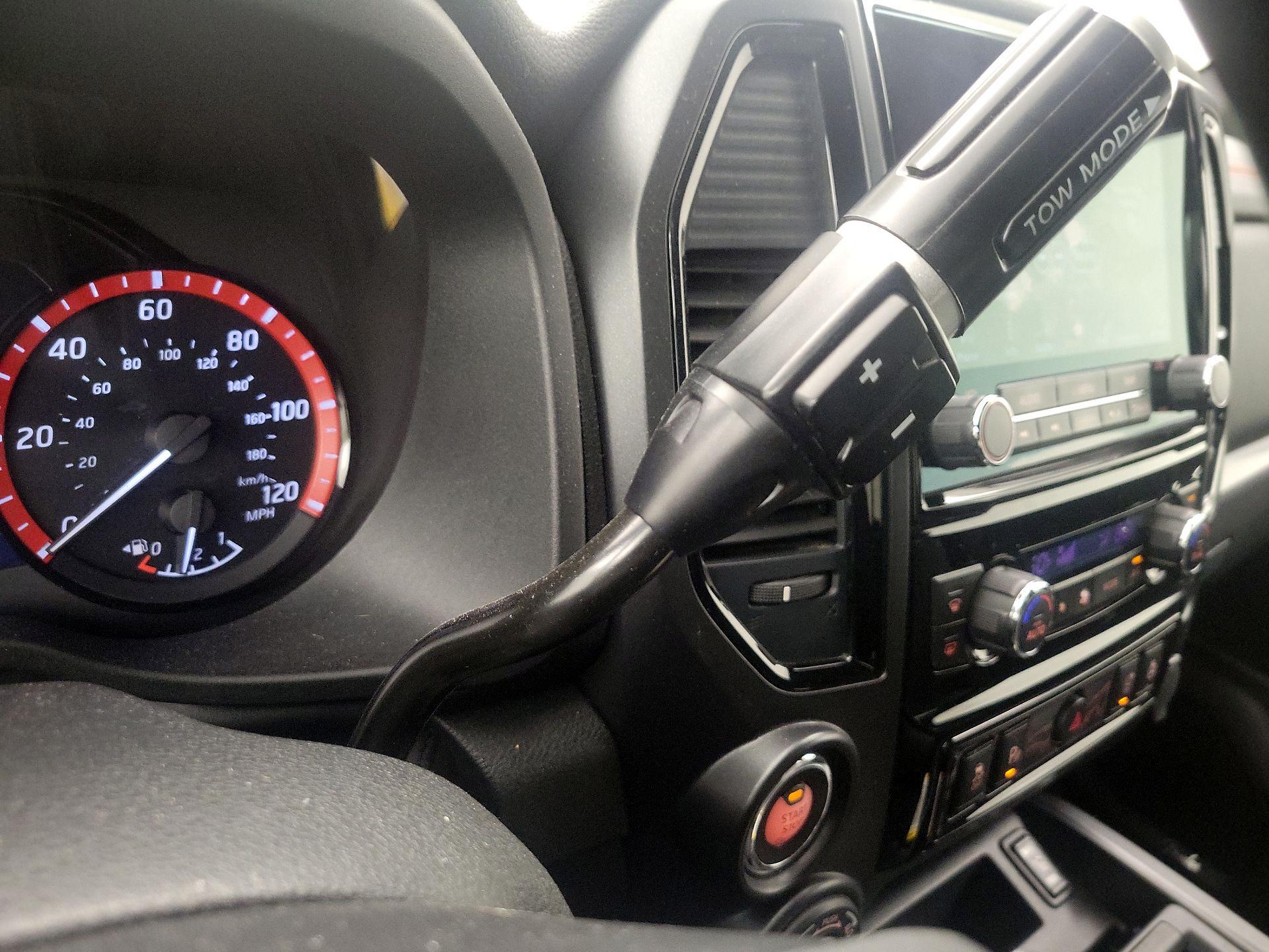 Thumbnail: 2021 Nissan Titan - 17