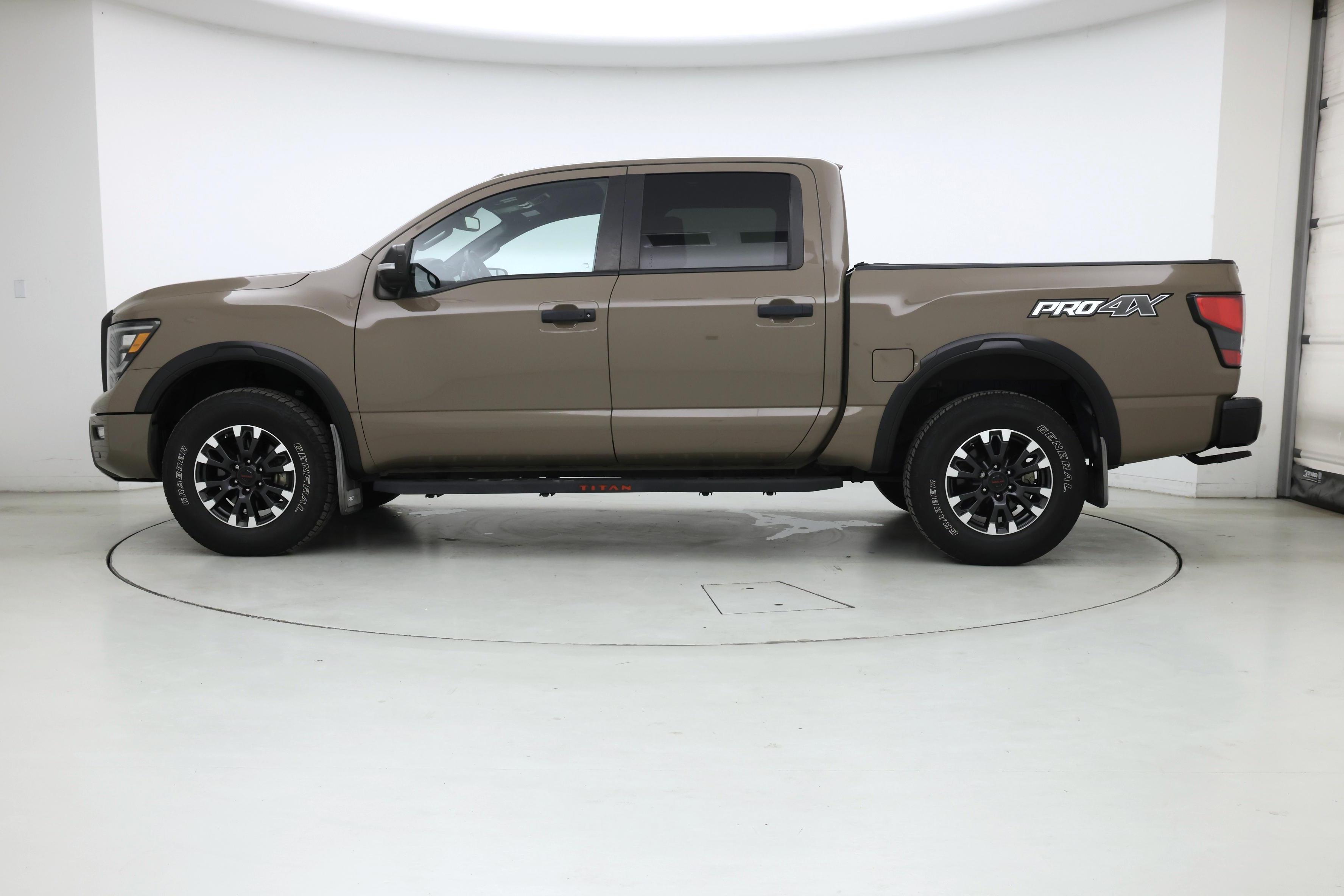 Thumbnail: 2021 Nissan Titan - 3
