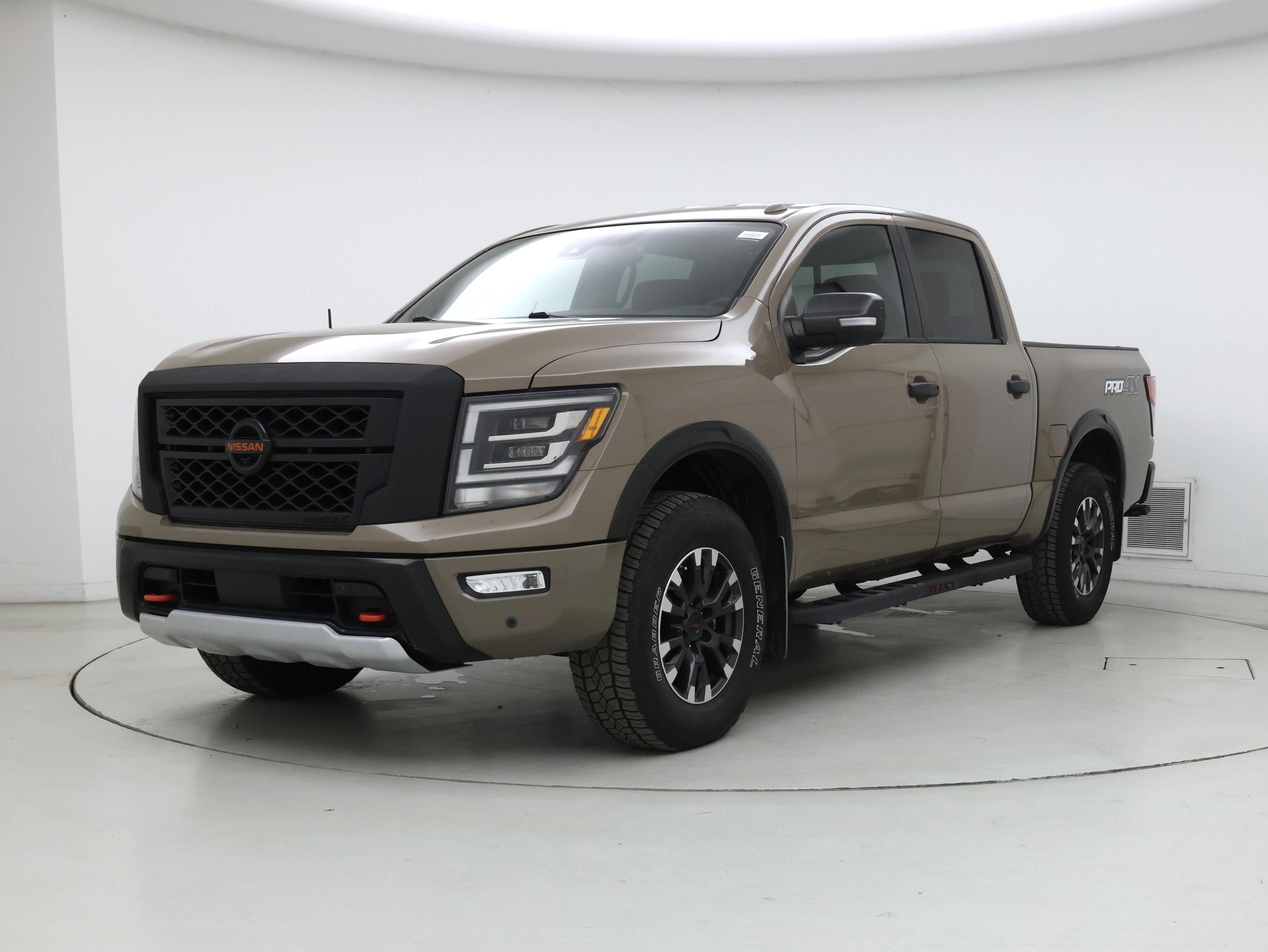 Thumbnail: 2021 Nissan Titan - 4