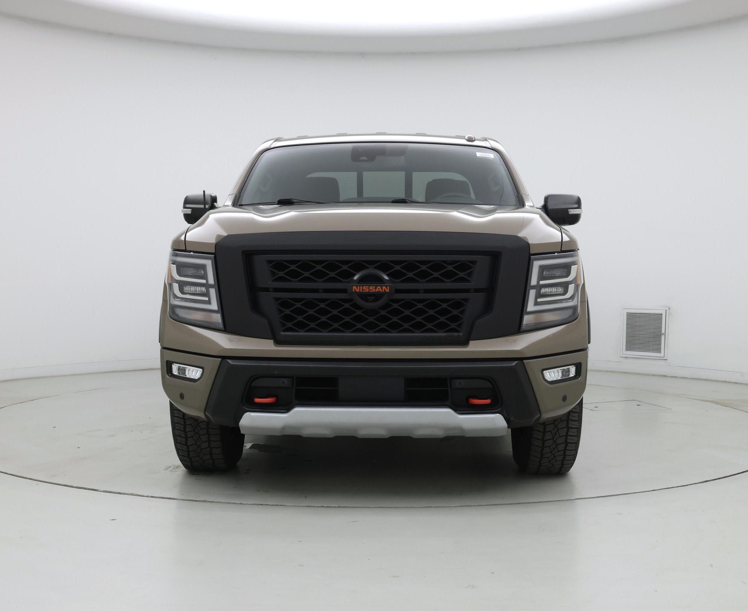 Thumbnail: 2021 Nissan Titan - 5