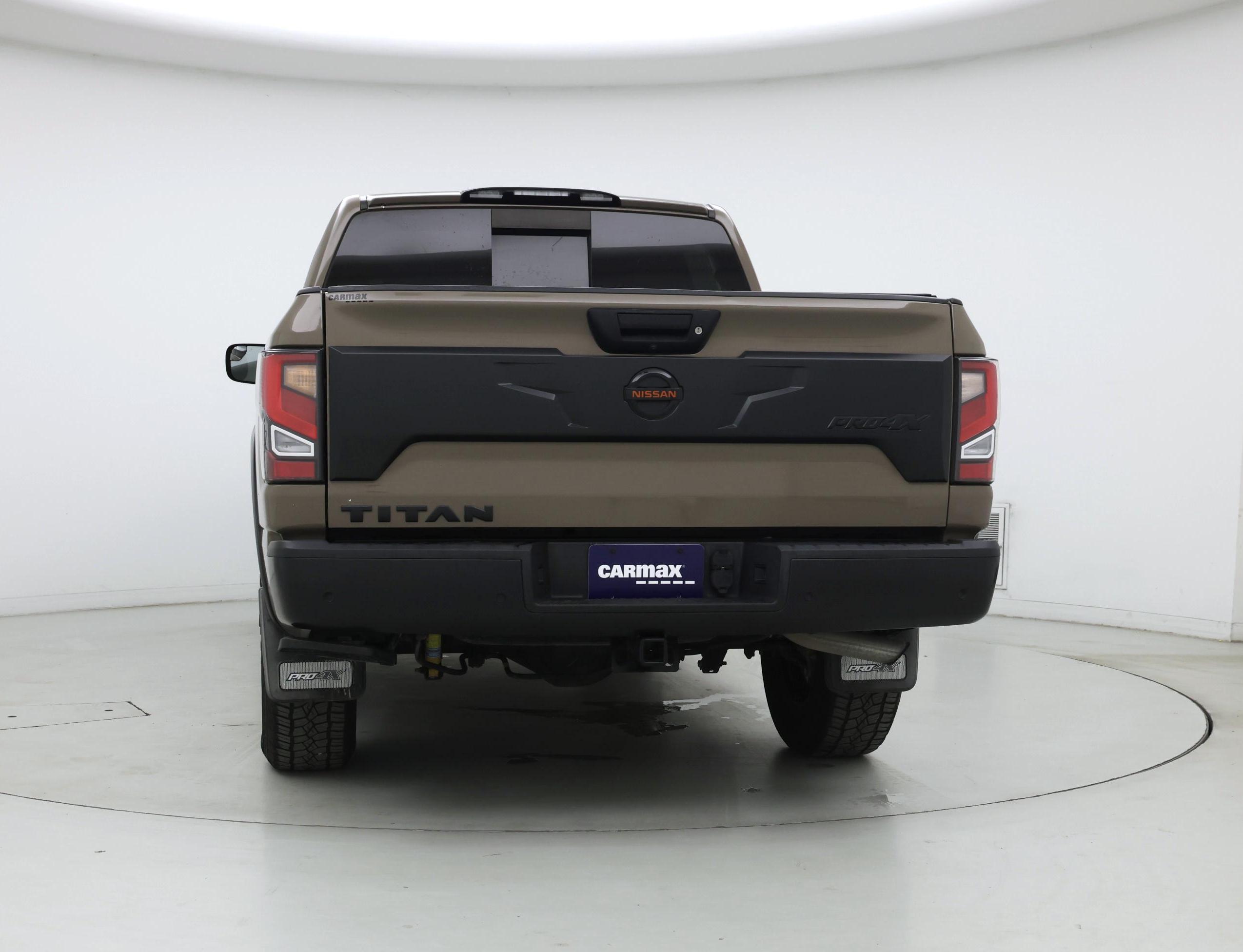 Thumbnail: 2021 Nissan Titan - 6