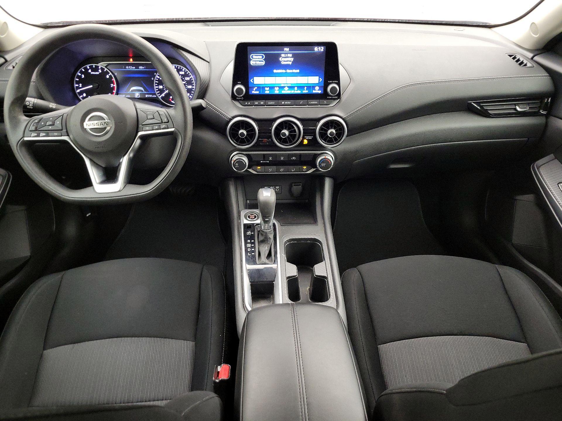 Thumbnail: 2023 Nissan Sentra - 9