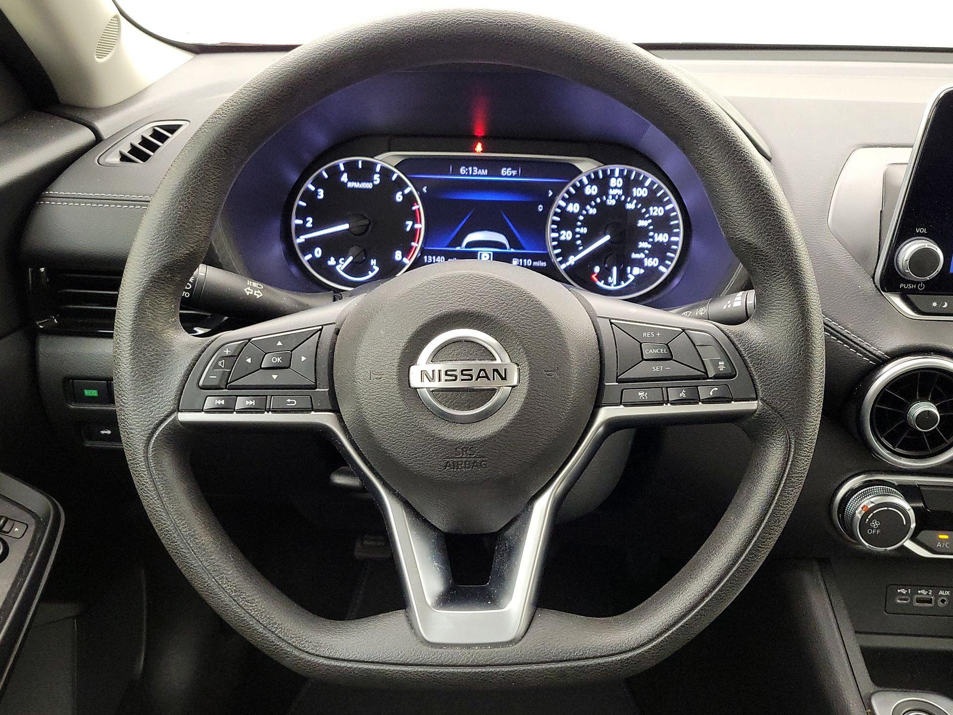 Thumbnail: 2023 Nissan Sentra - 10