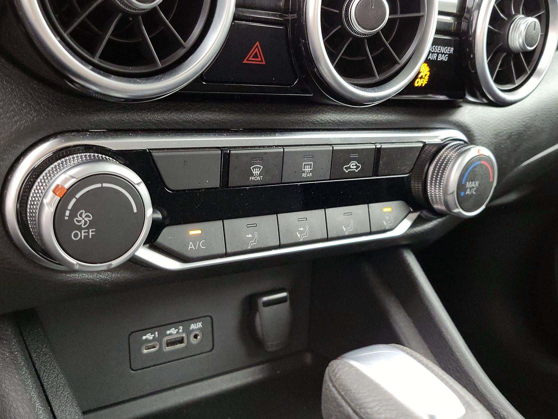 Thumbnail: 2023 Nissan Sentra - 16