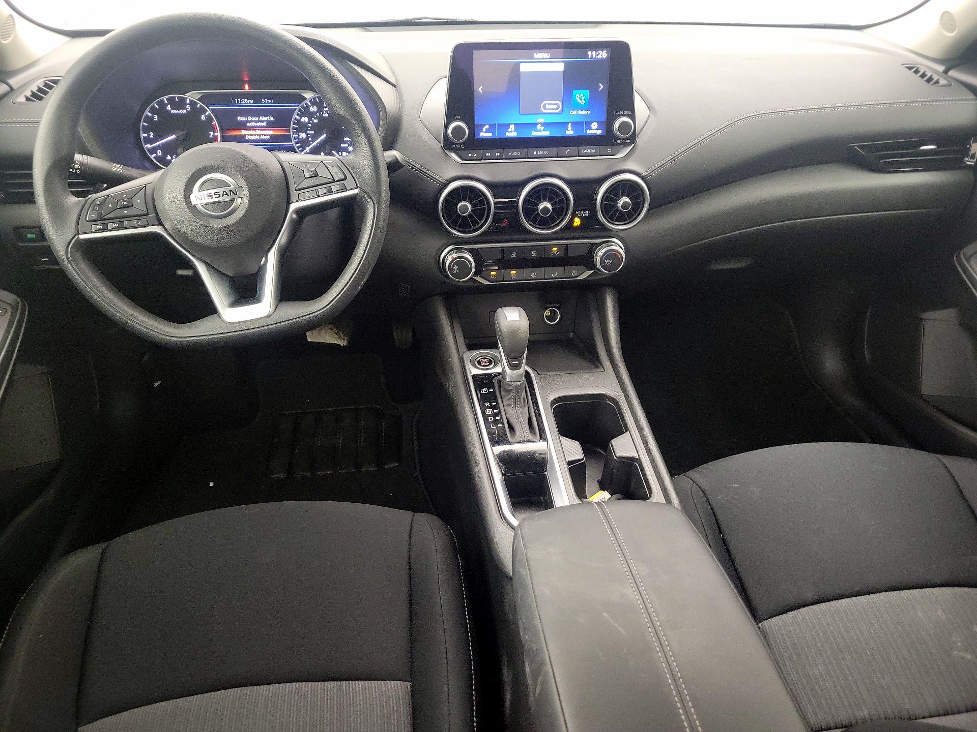 Thumbnail: 2023 Nissan Sentra - 9