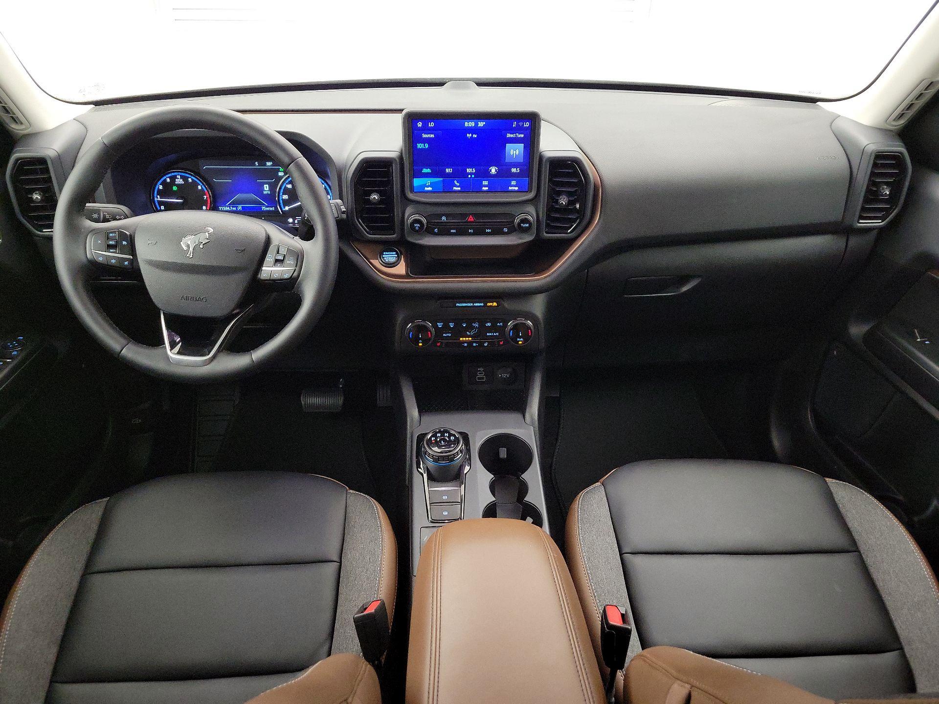 Thumbnail: 2024 Ford Bronco Sport - 9