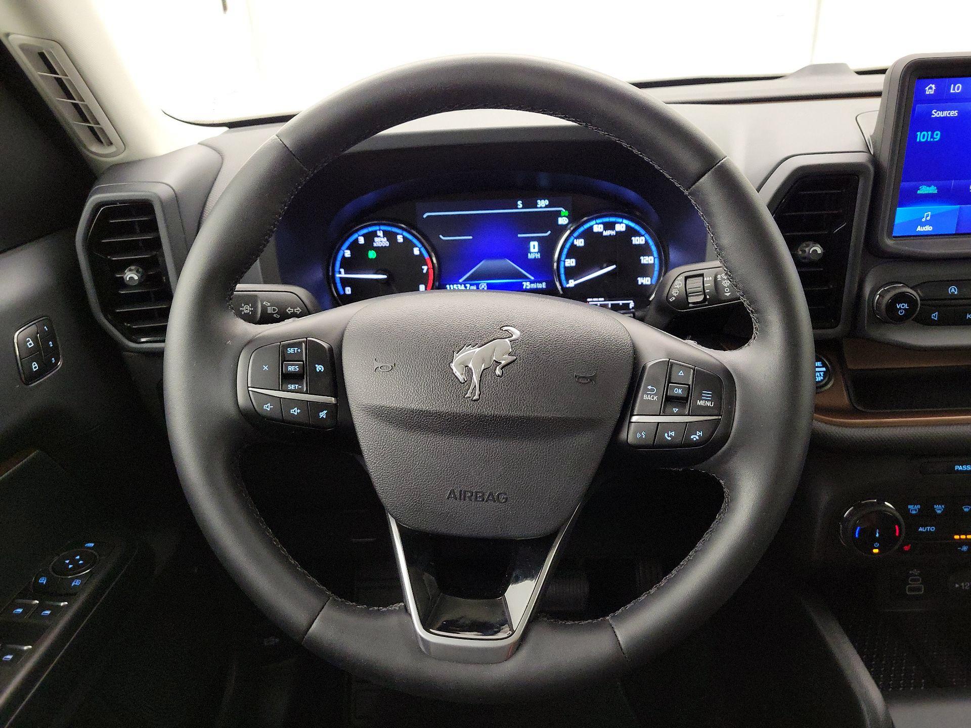 Thumbnail: 2024 Ford Bronco Sport - 10