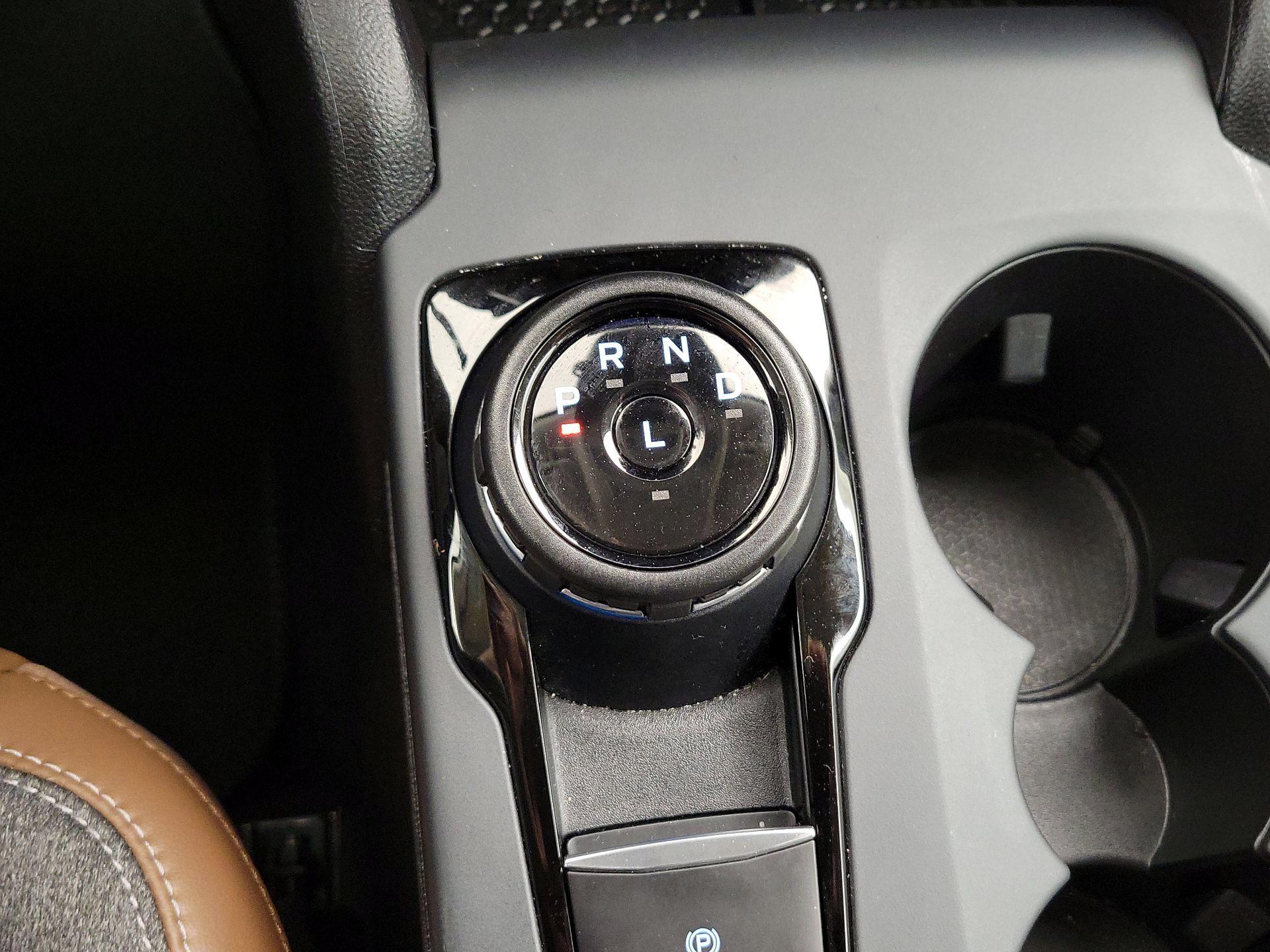 Thumbnail: 2024 Ford Bronco Sport - 17