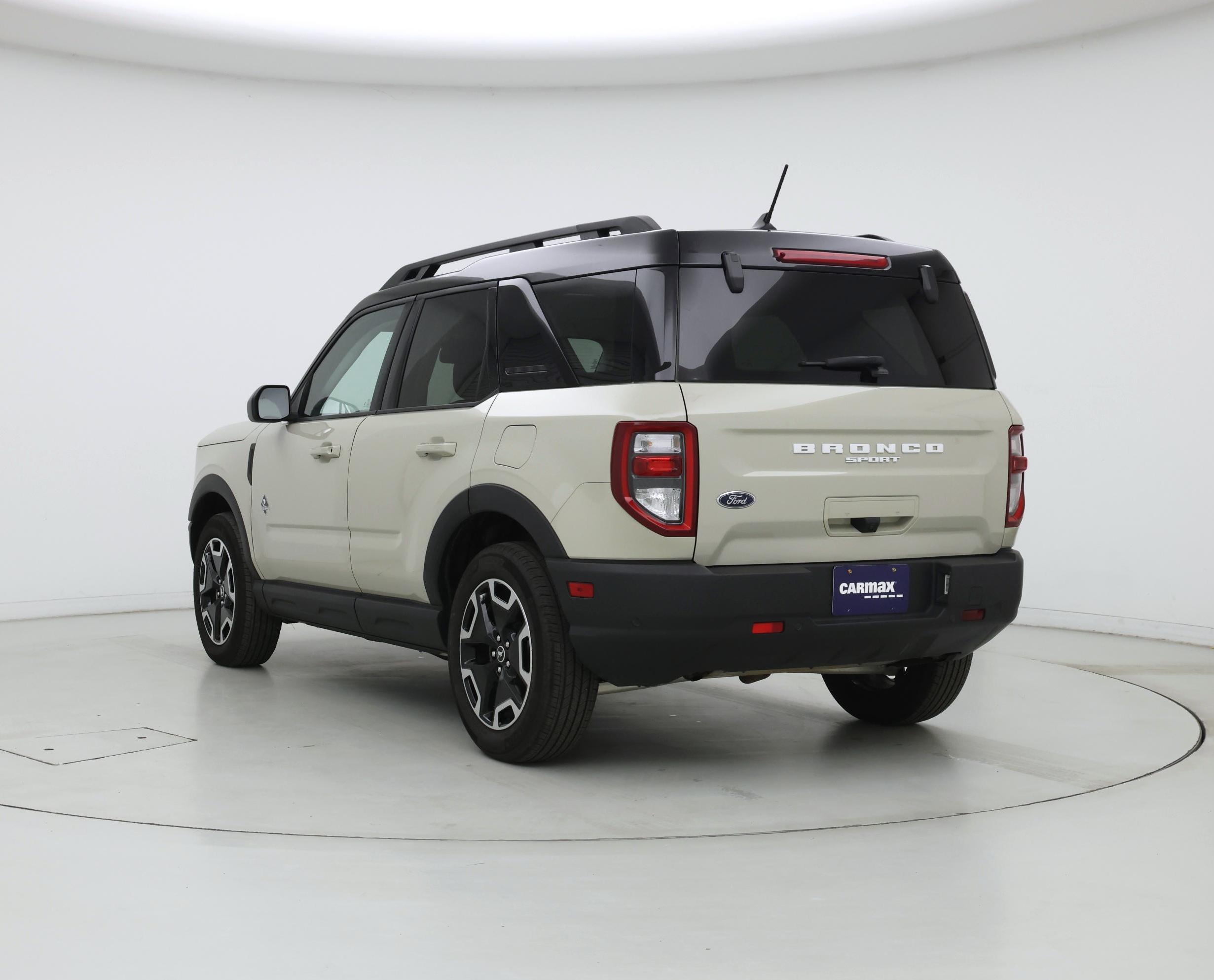 Thumbnail: 2024 Ford Bronco Sport - 2