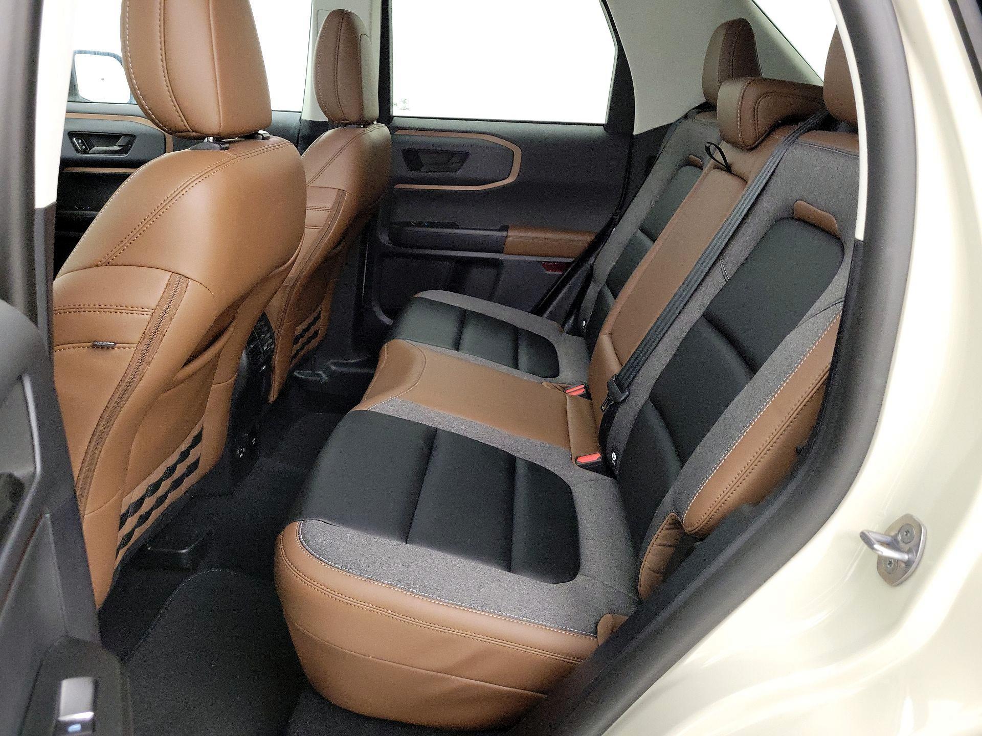 Thumbnail: 2024 Ford Bronco Sport - 19