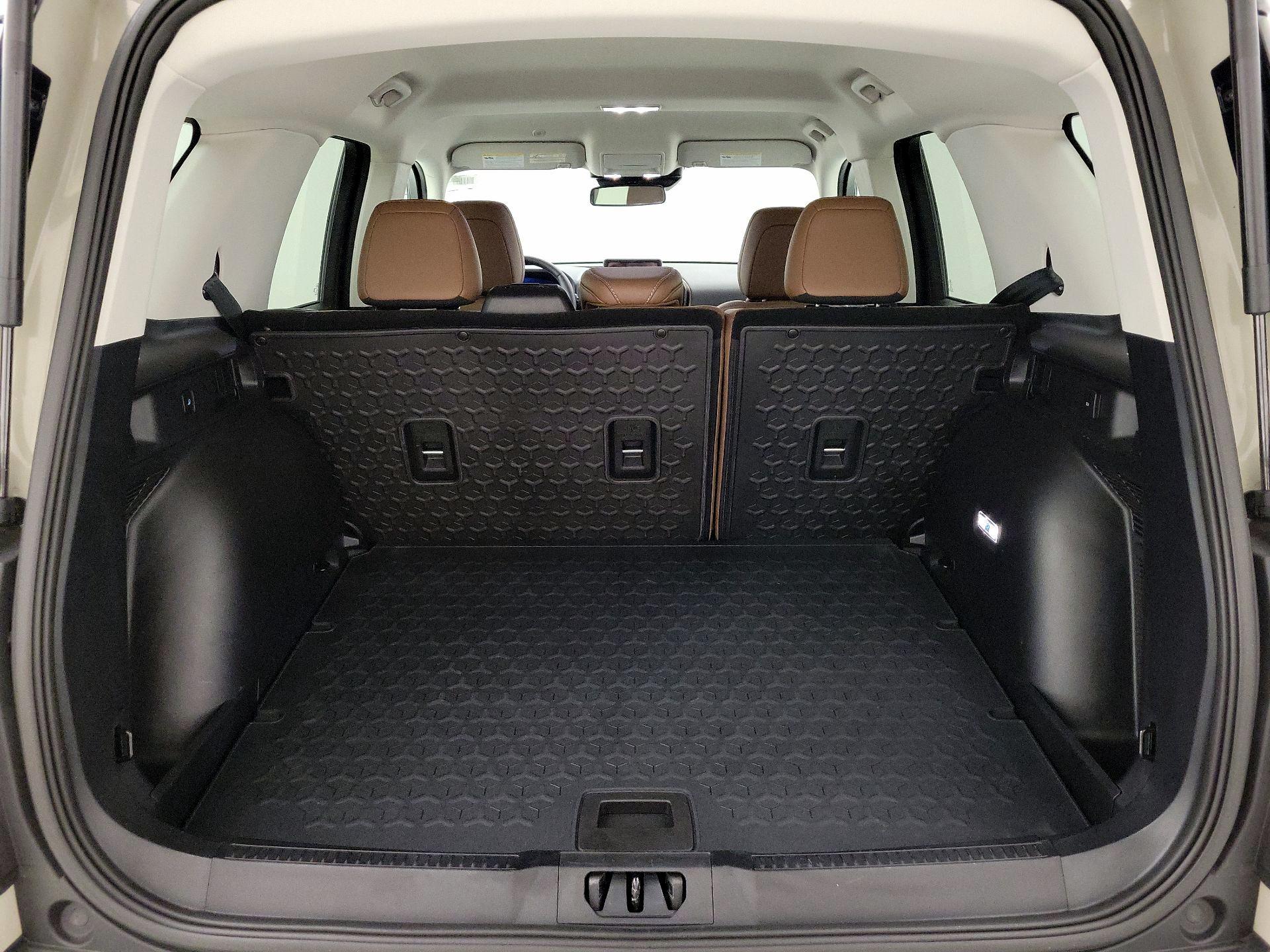 Thumbnail: 2024 Ford Bronco Sport - 20