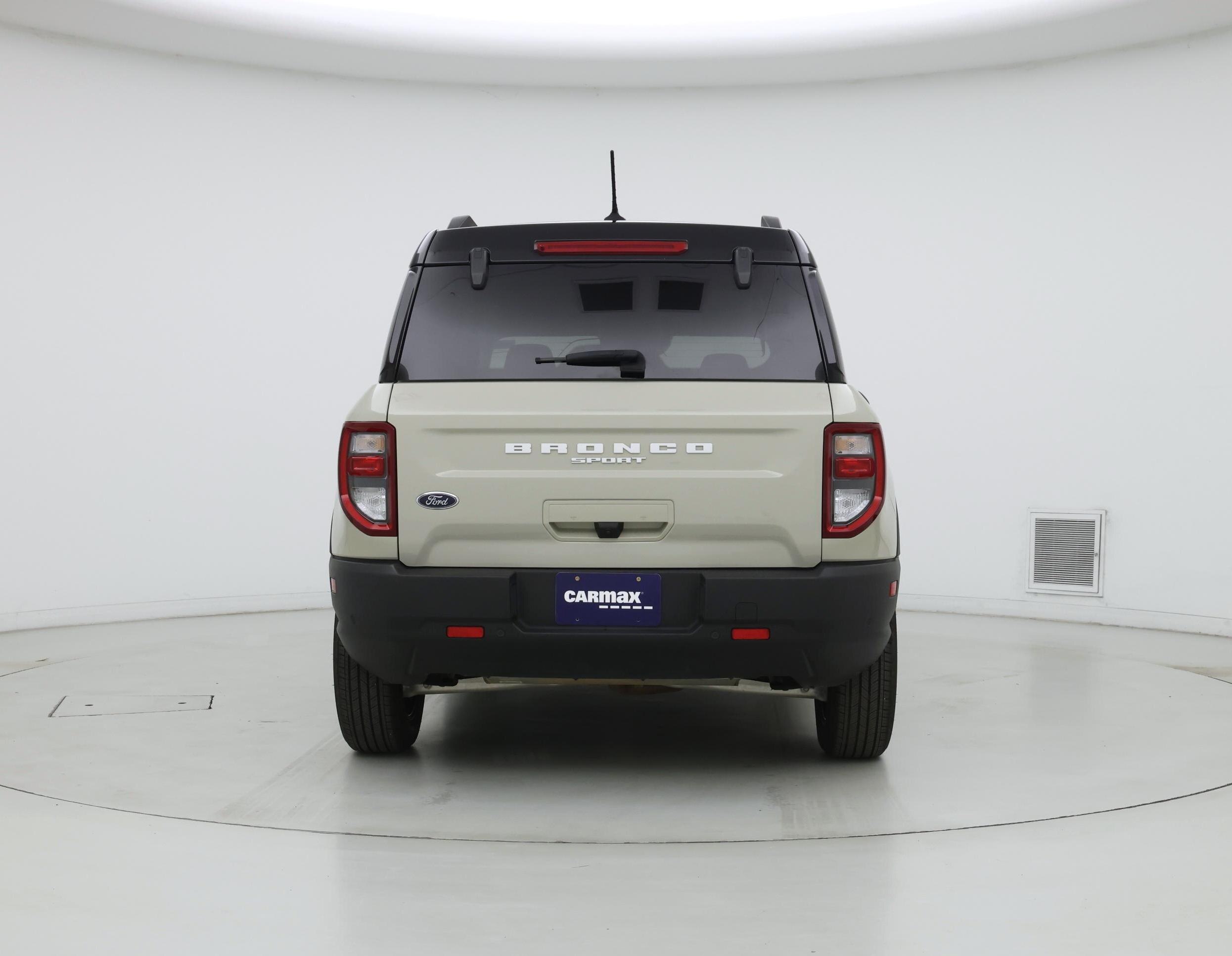 Thumbnail: 2024 Ford Bronco Sport - 6