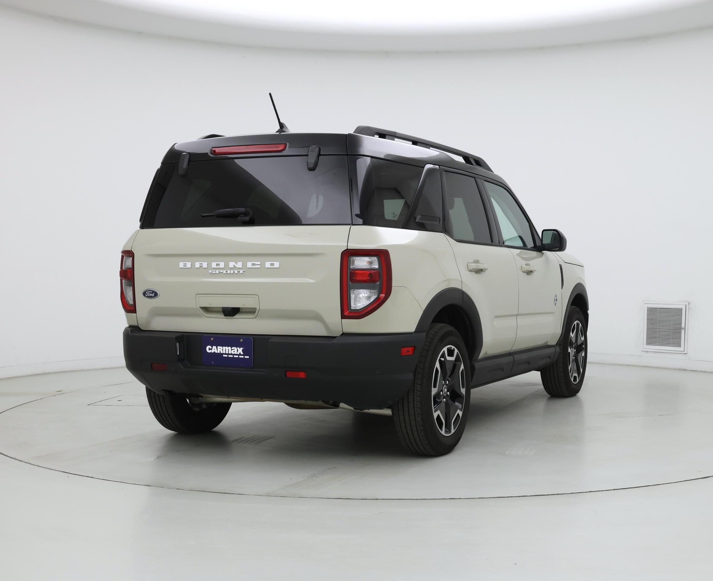 Thumbnail: 2024 Ford Bronco Sport - 8