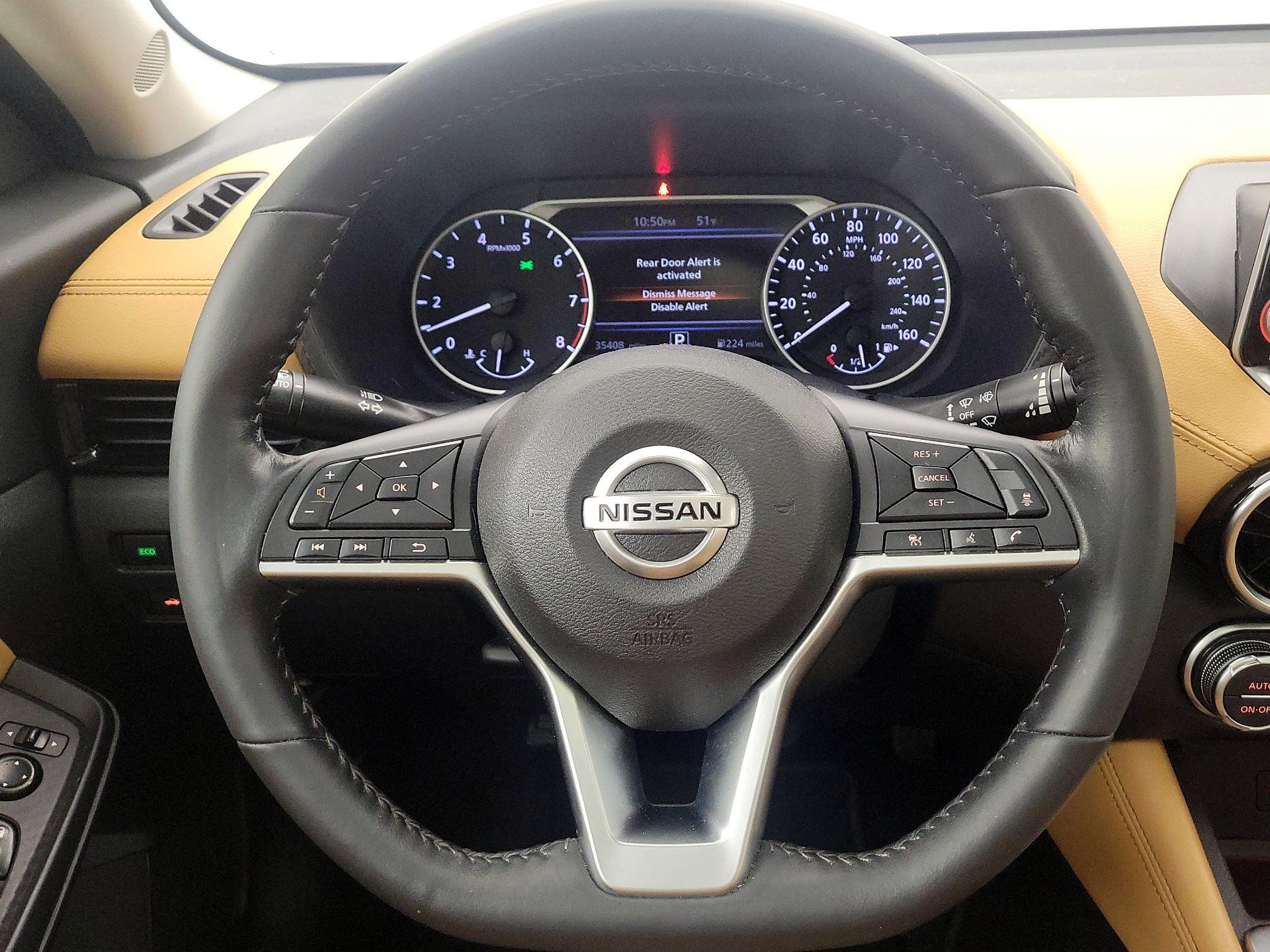 Thumbnail: 2023 Nissan Sentra - 10