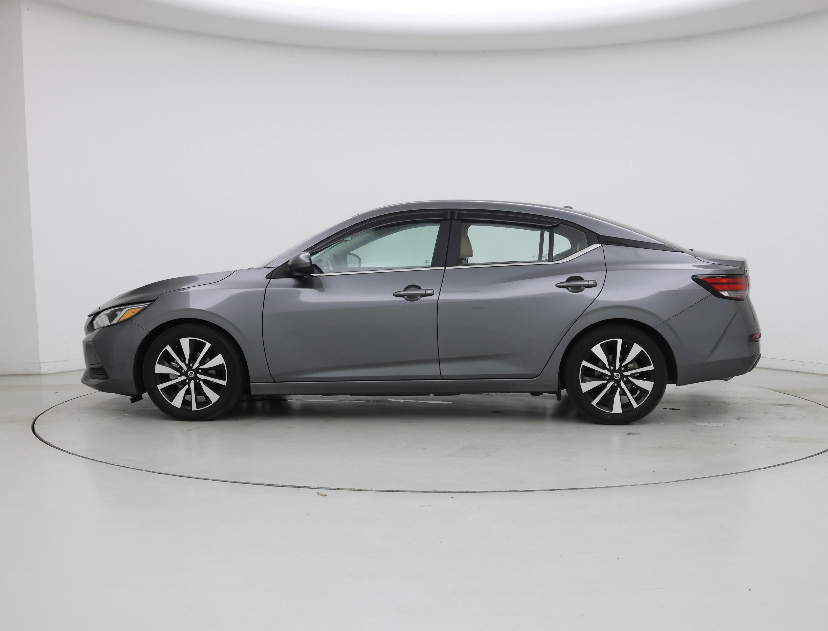 Thumbnail: 2023 Nissan Sentra - 3