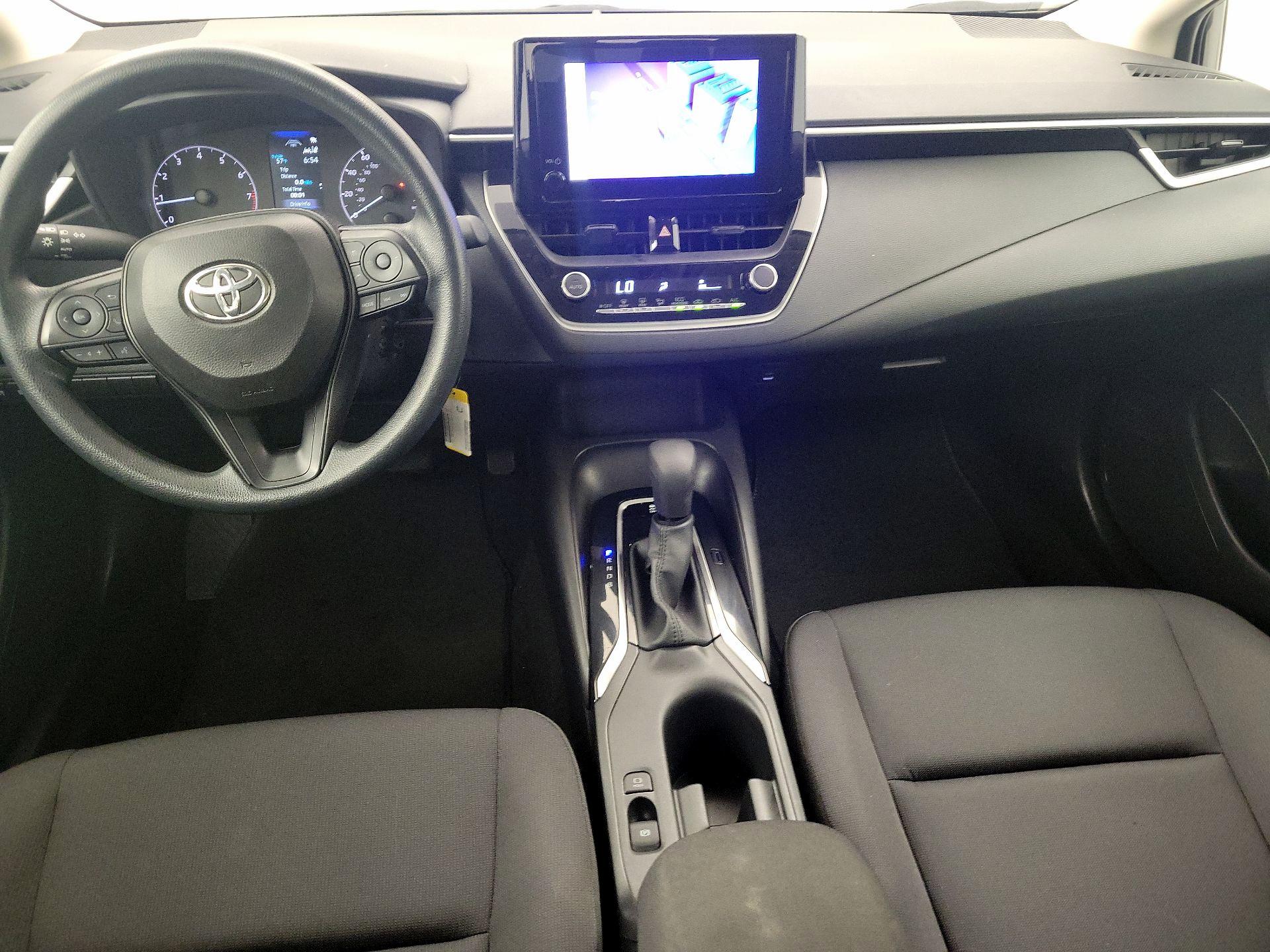 Thumbnail: 2024 Toyota Corolla - 9