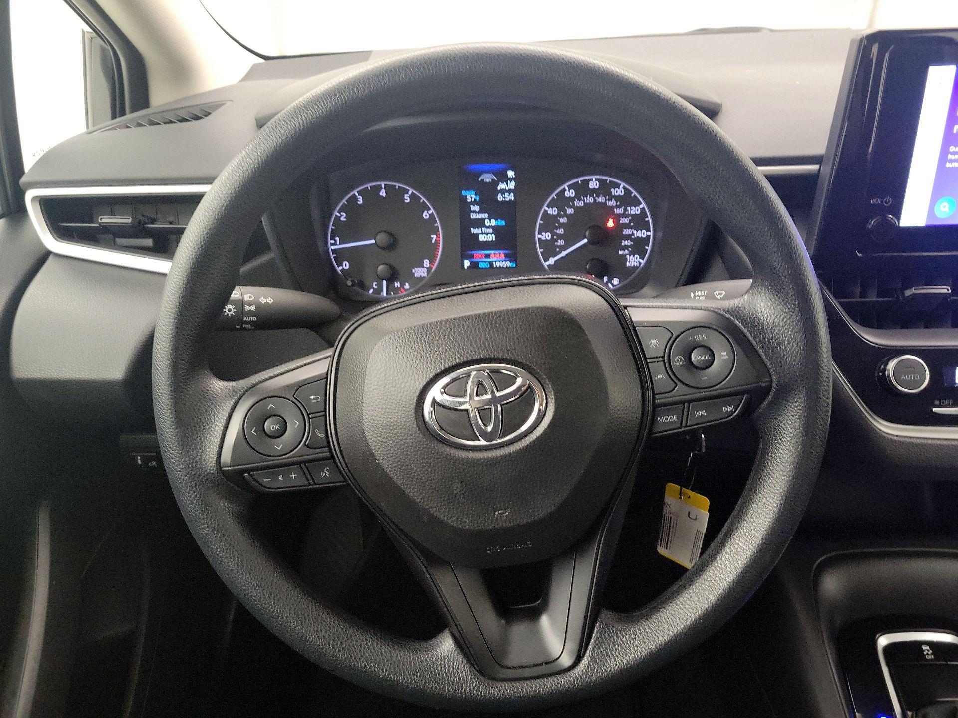 Thumbnail: 2024 Toyota Corolla - 10