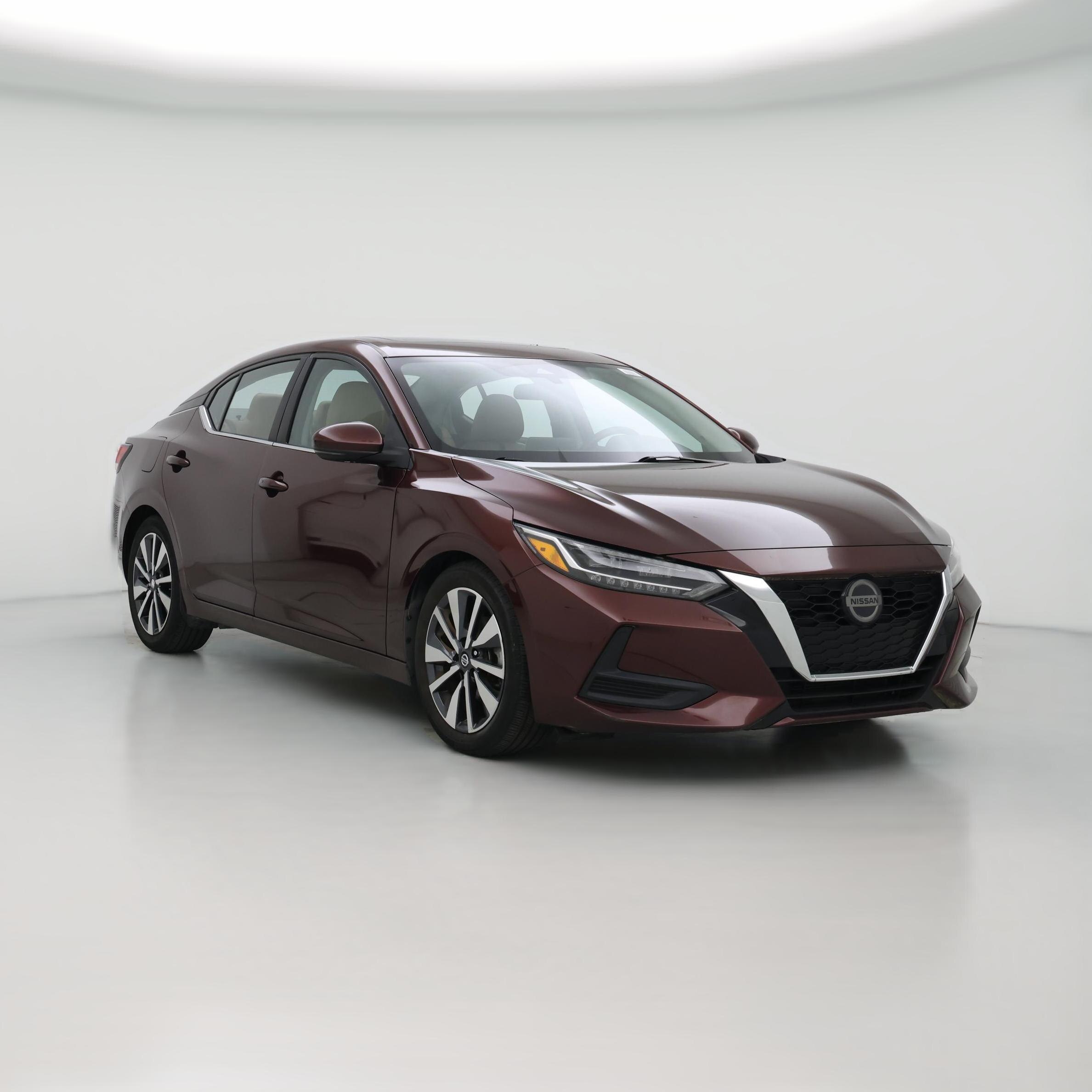 Thumbnail: 2020 Nissan Sentra - 1