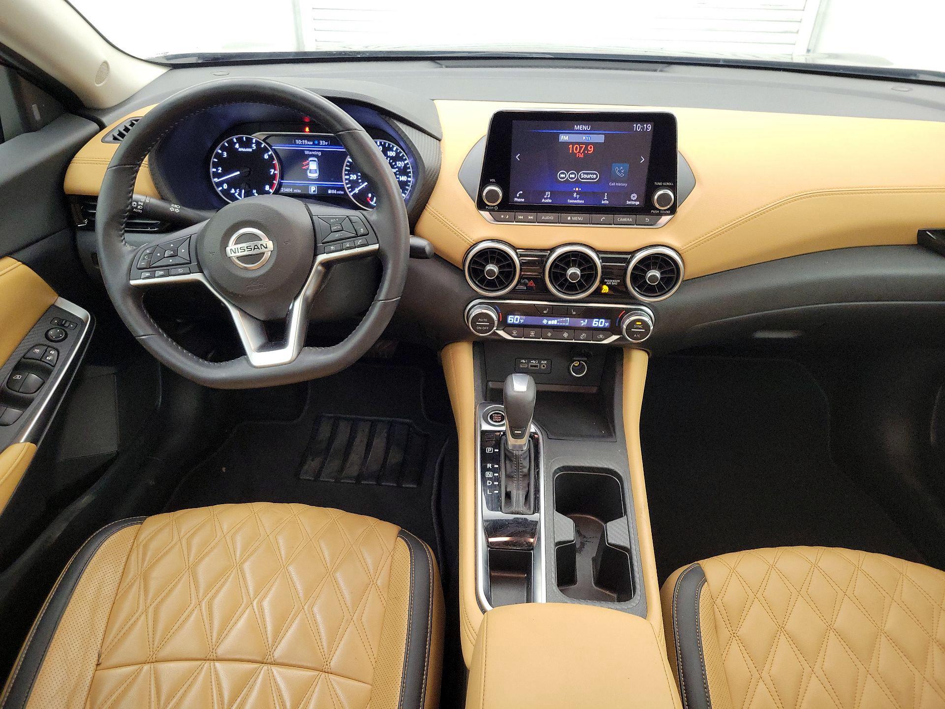 Thumbnail: 2020 Nissan Sentra - 9