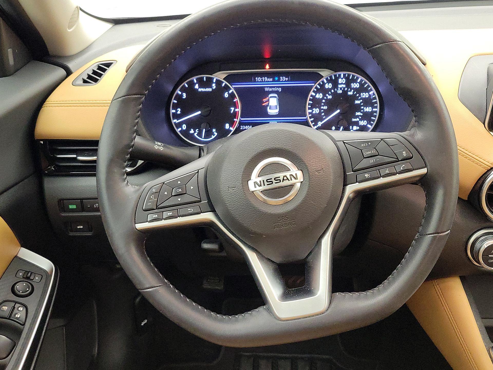 Thumbnail: 2020 Nissan Sentra - 10