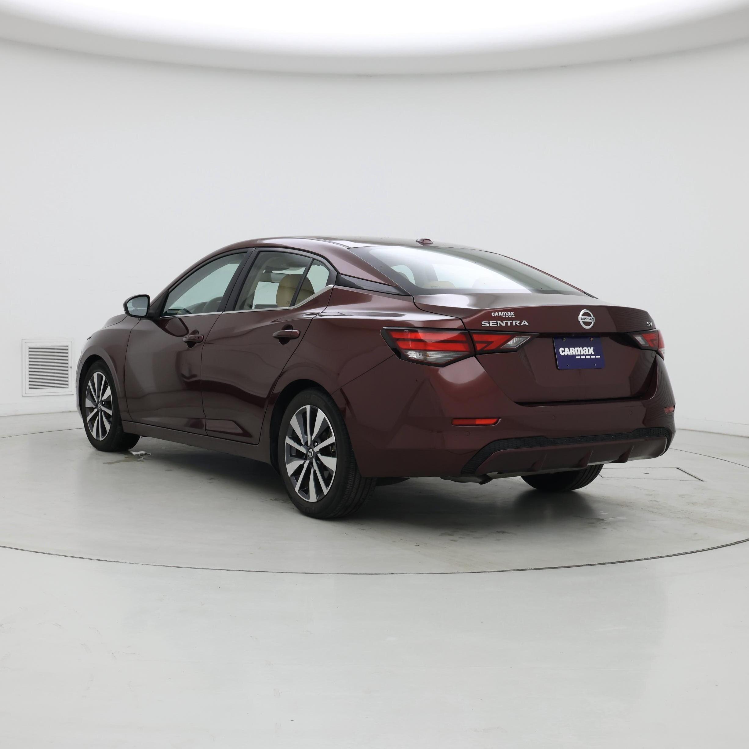 Thumbnail: 2020 Nissan Sentra - 2