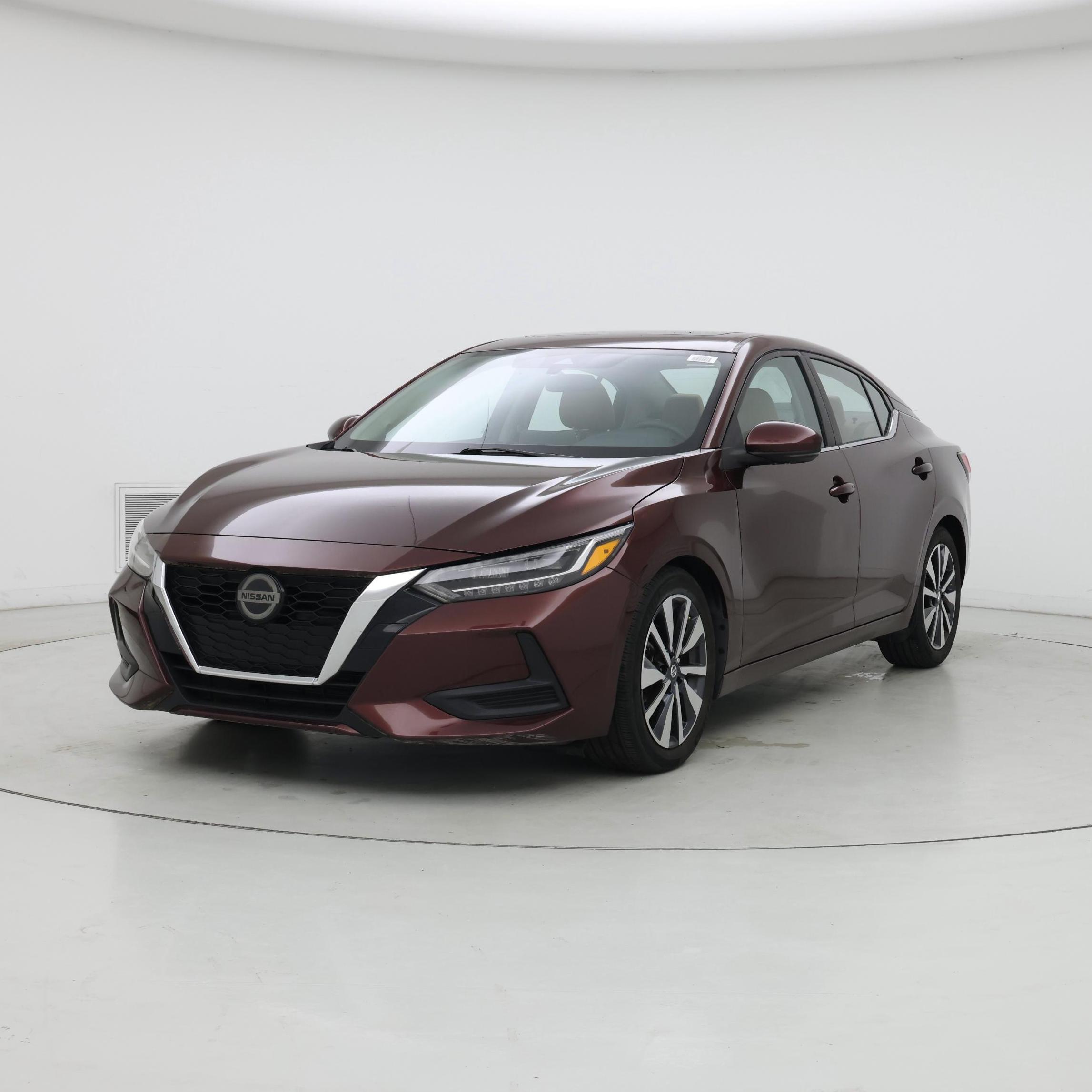 Thumbnail: 2020 Nissan Sentra - 4