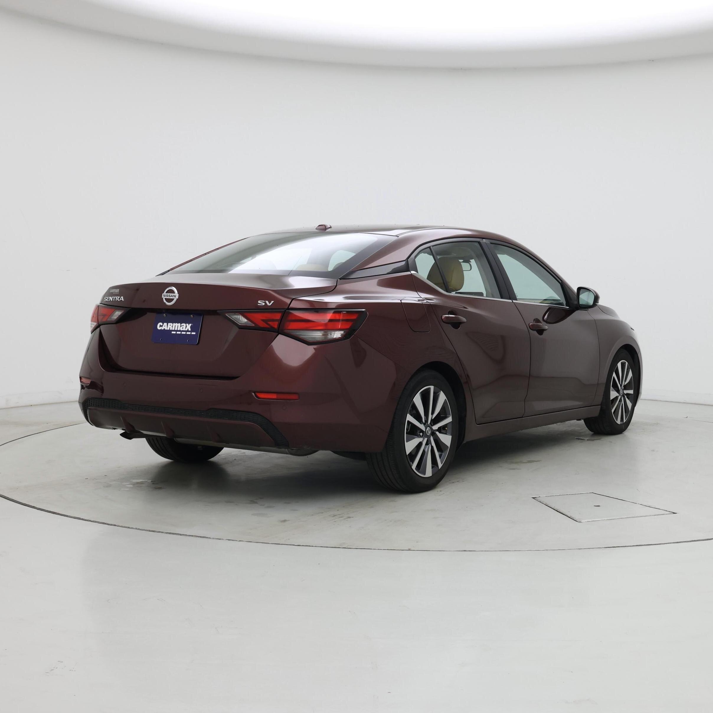 Thumbnail: 2020 Nissan Sentra - 8