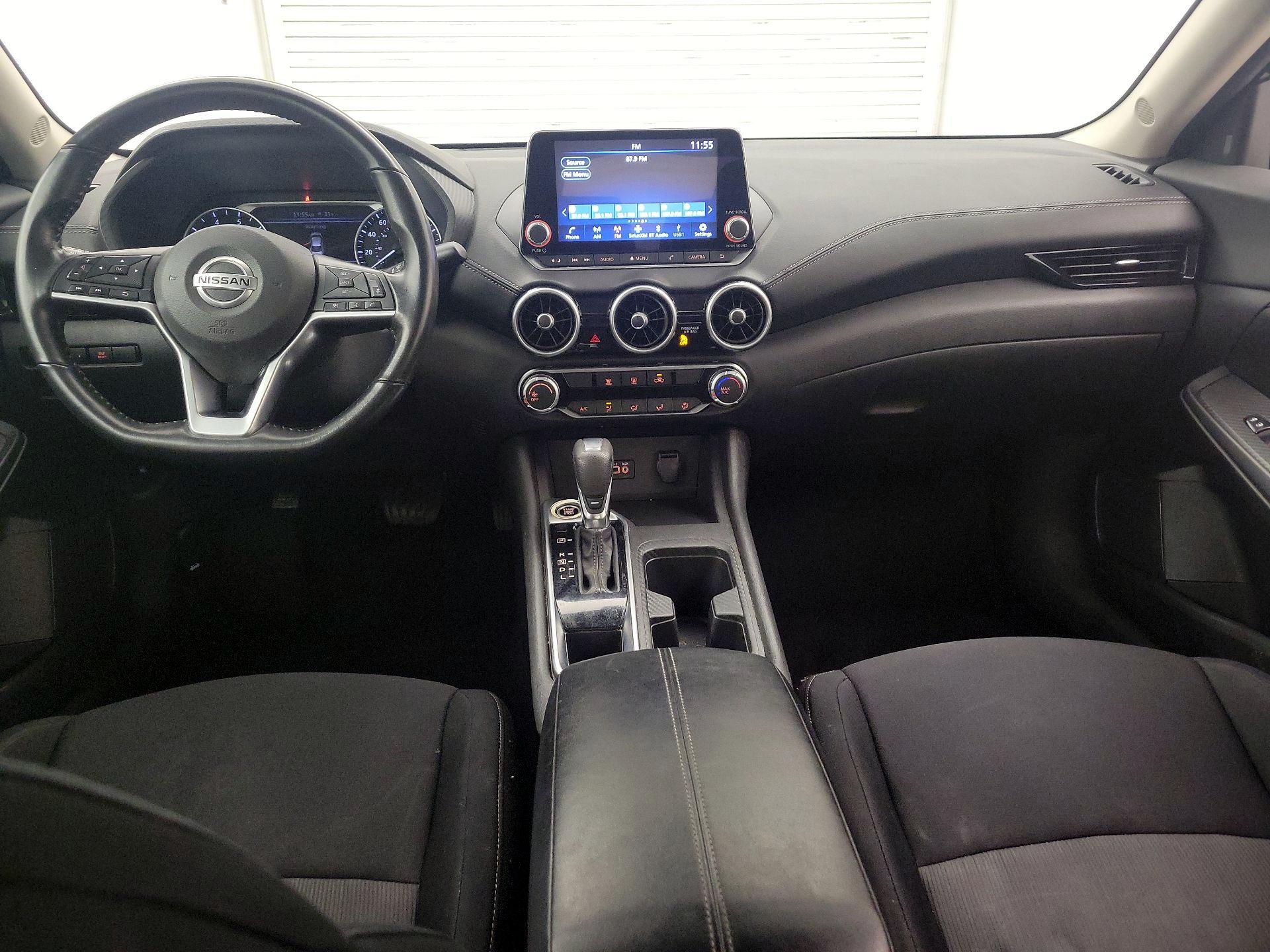 Thumbnail: 2022 Nissan Sentra - 9