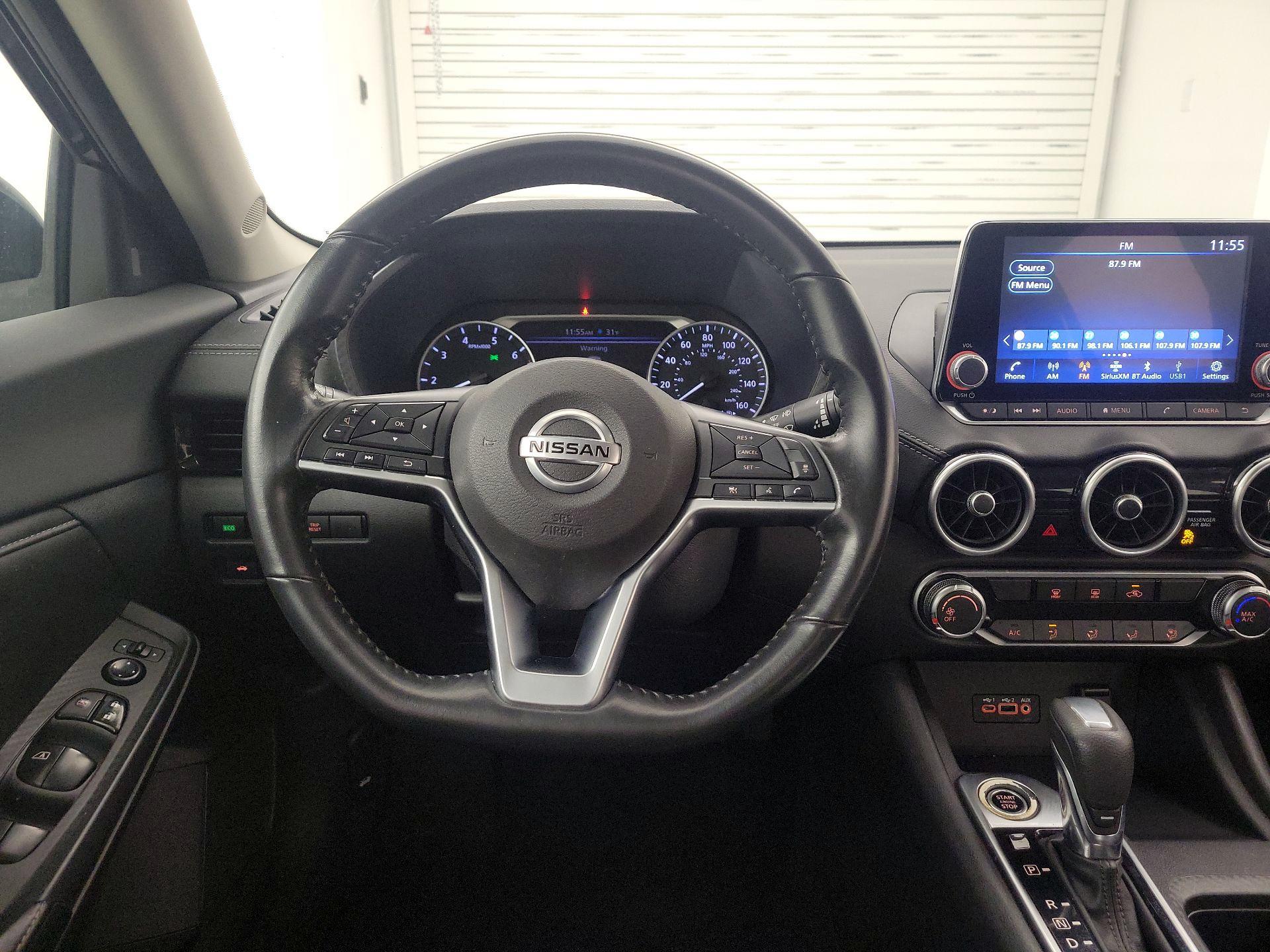 Thumbnail: 2022 Nissan Sentra - 10