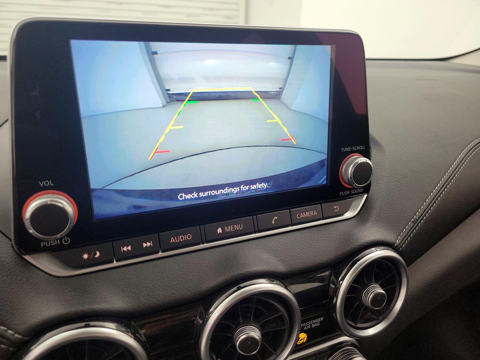 Thumbnail: 2022 Nissan Sentra - 14