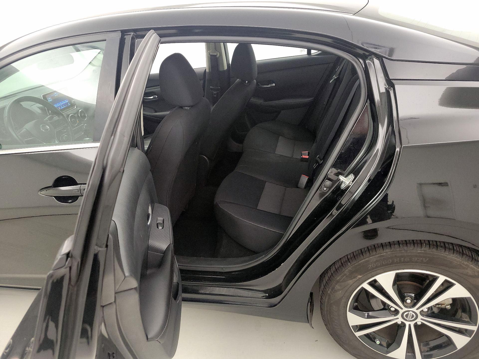 Thumbnail: 2022 Nissan Sentra - 19