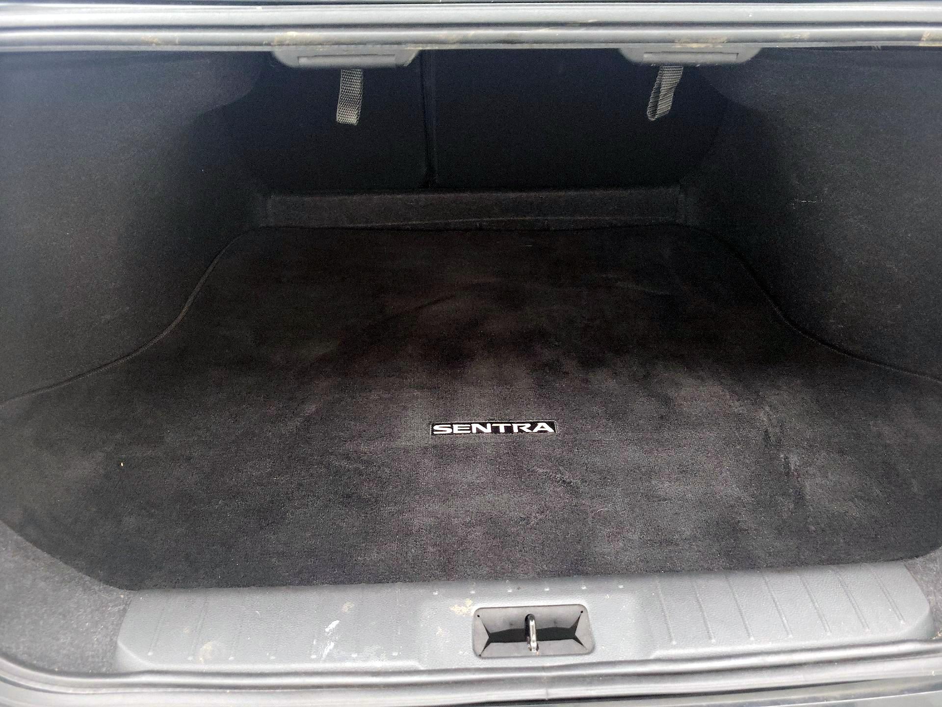 Thumbnail: 2022 Nissan Sentra - 20