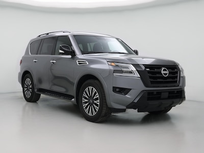 2024 Nissan Armada SL