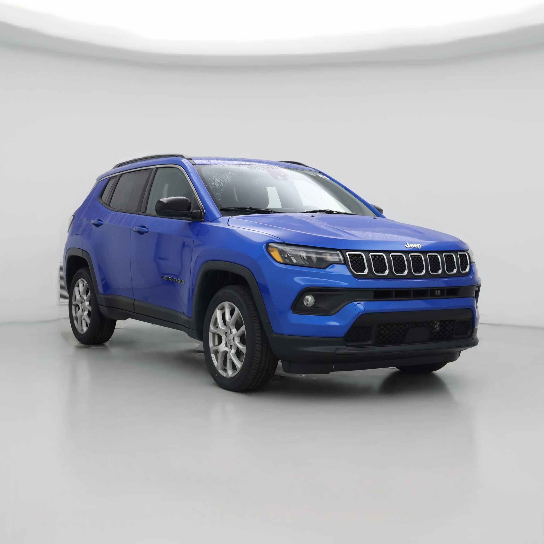 Thumbnail: 2023 Jeep Compass - 1